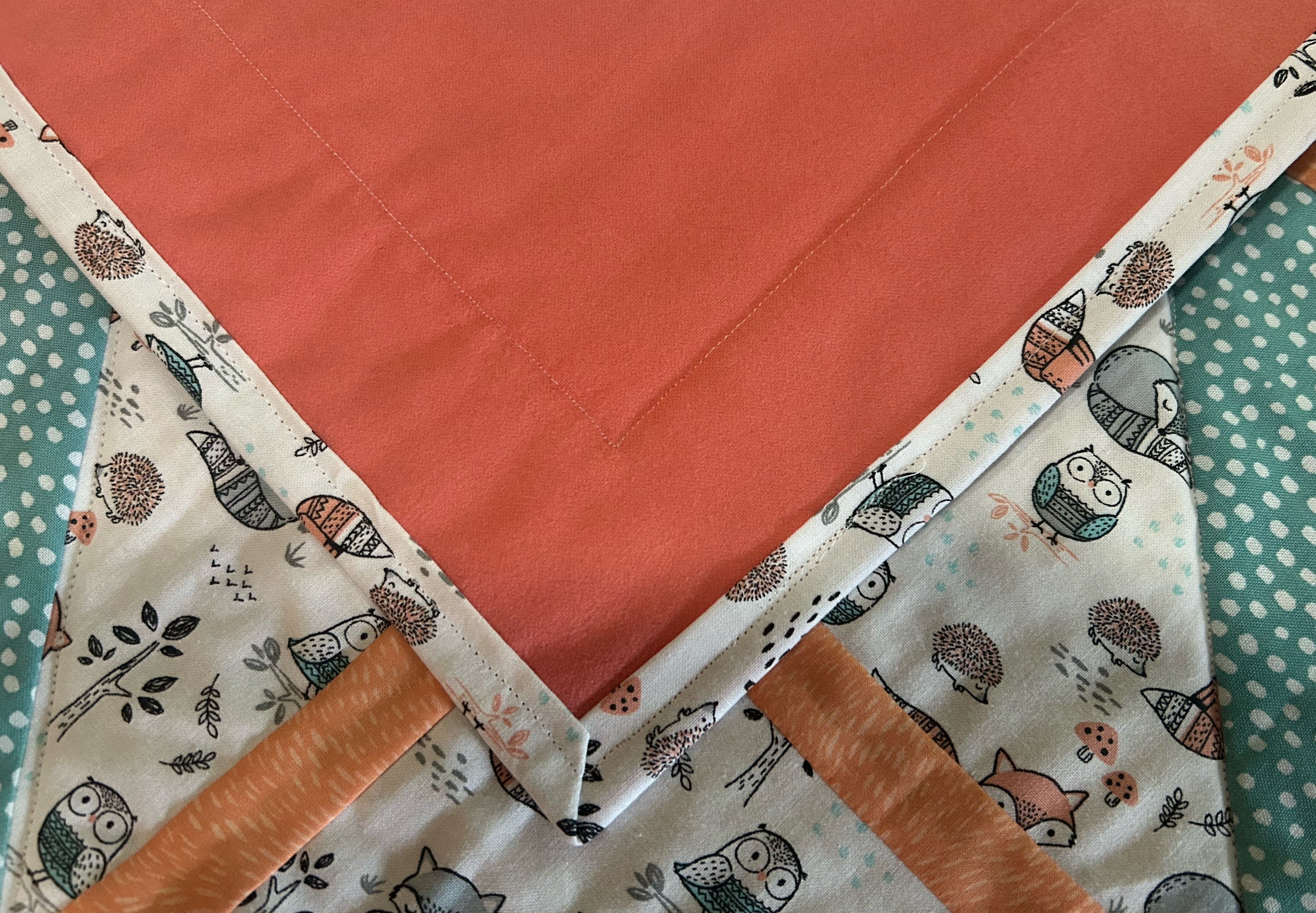 Baby Quilts by Round Tree Quilting
