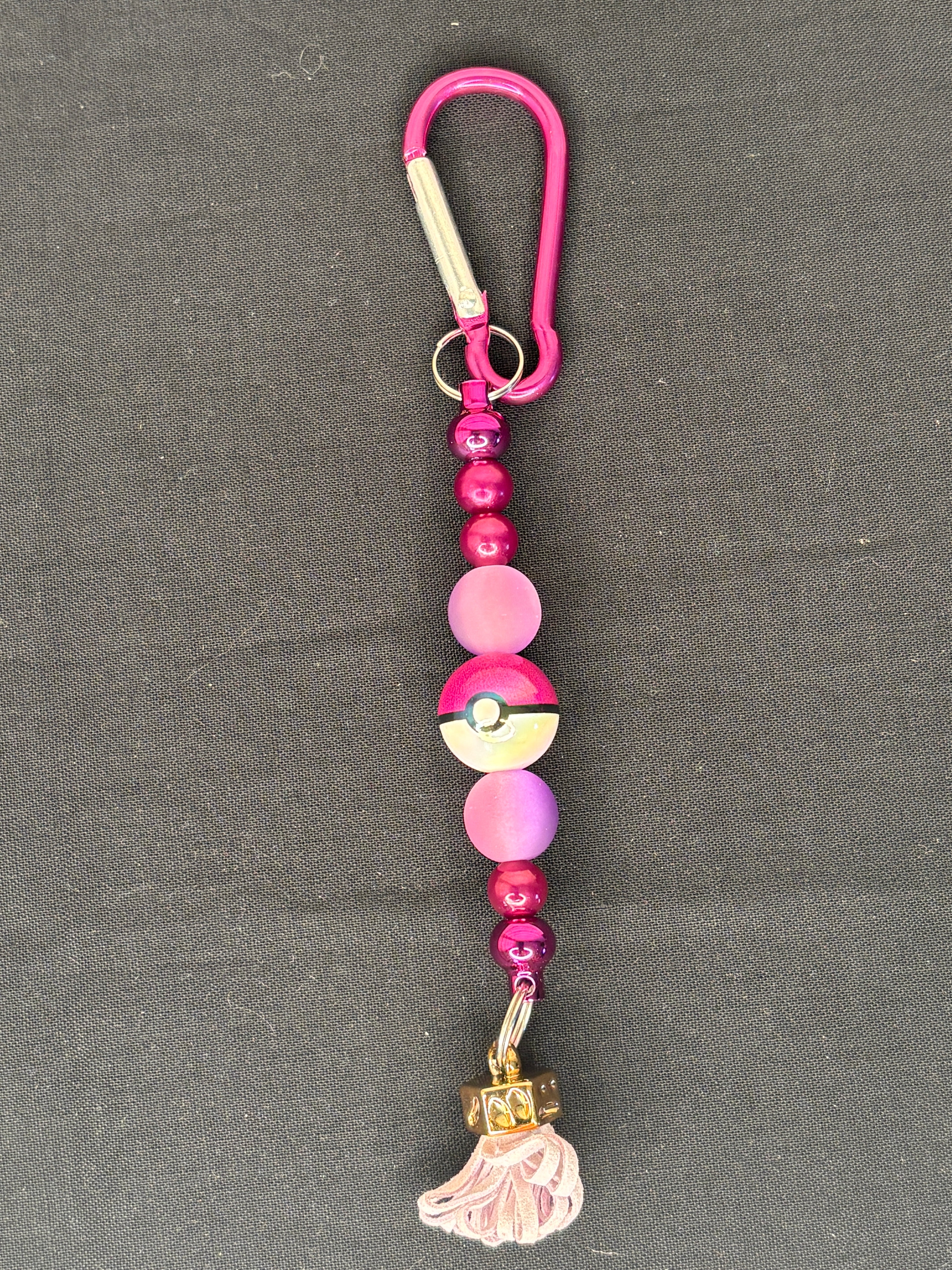 Beaded Keychains