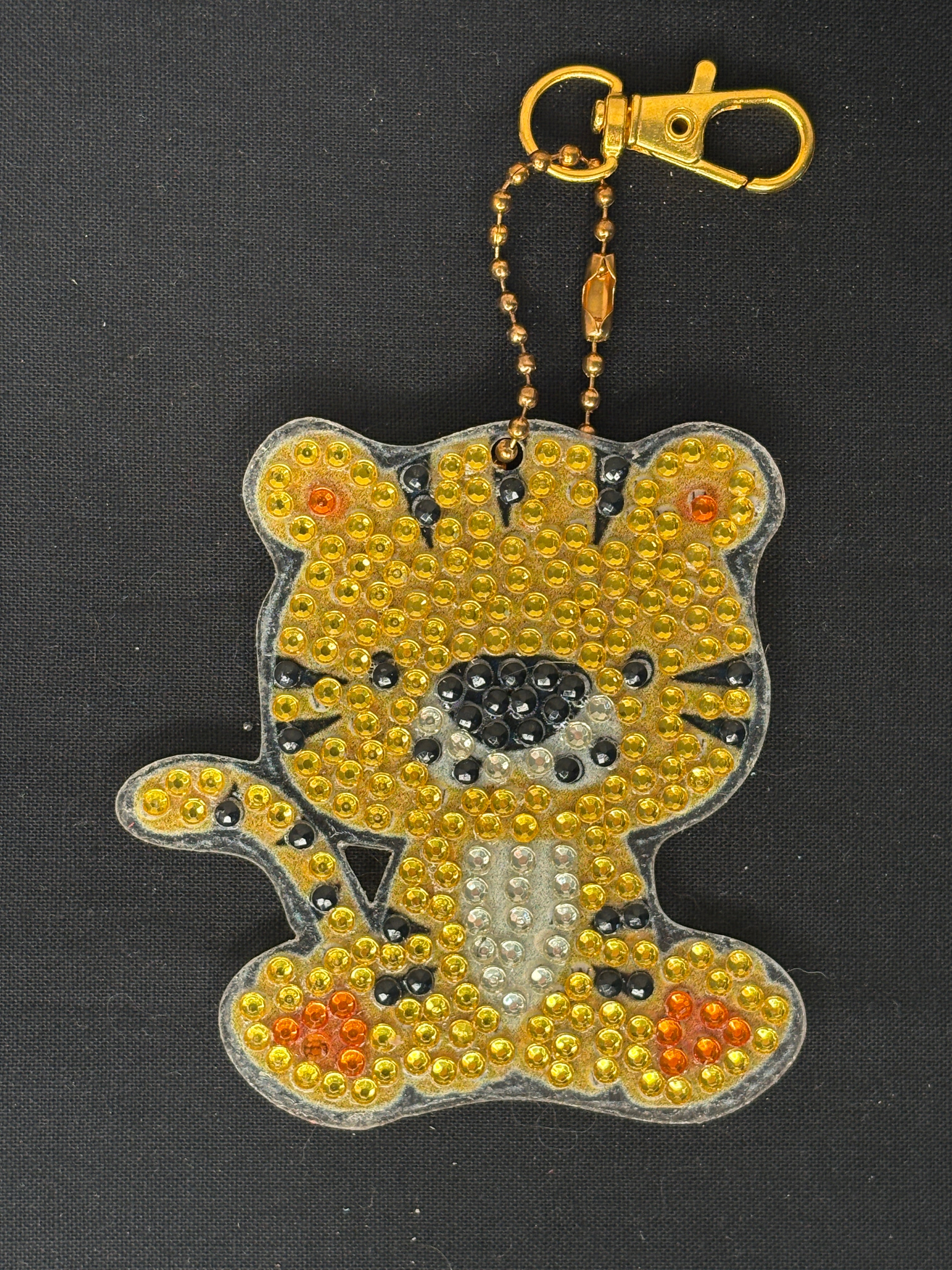 Diamond Art Keychains