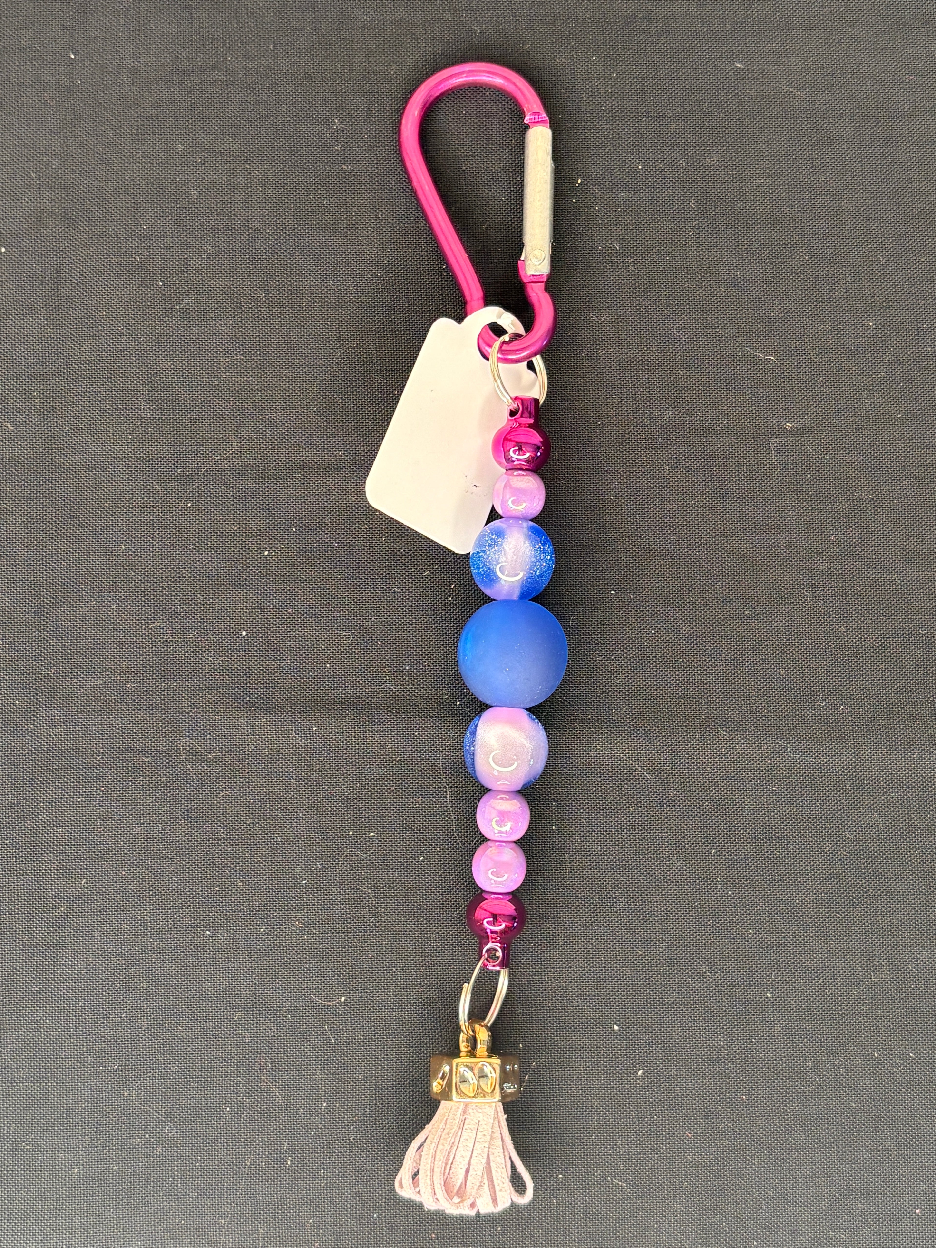 Beaded Keychains