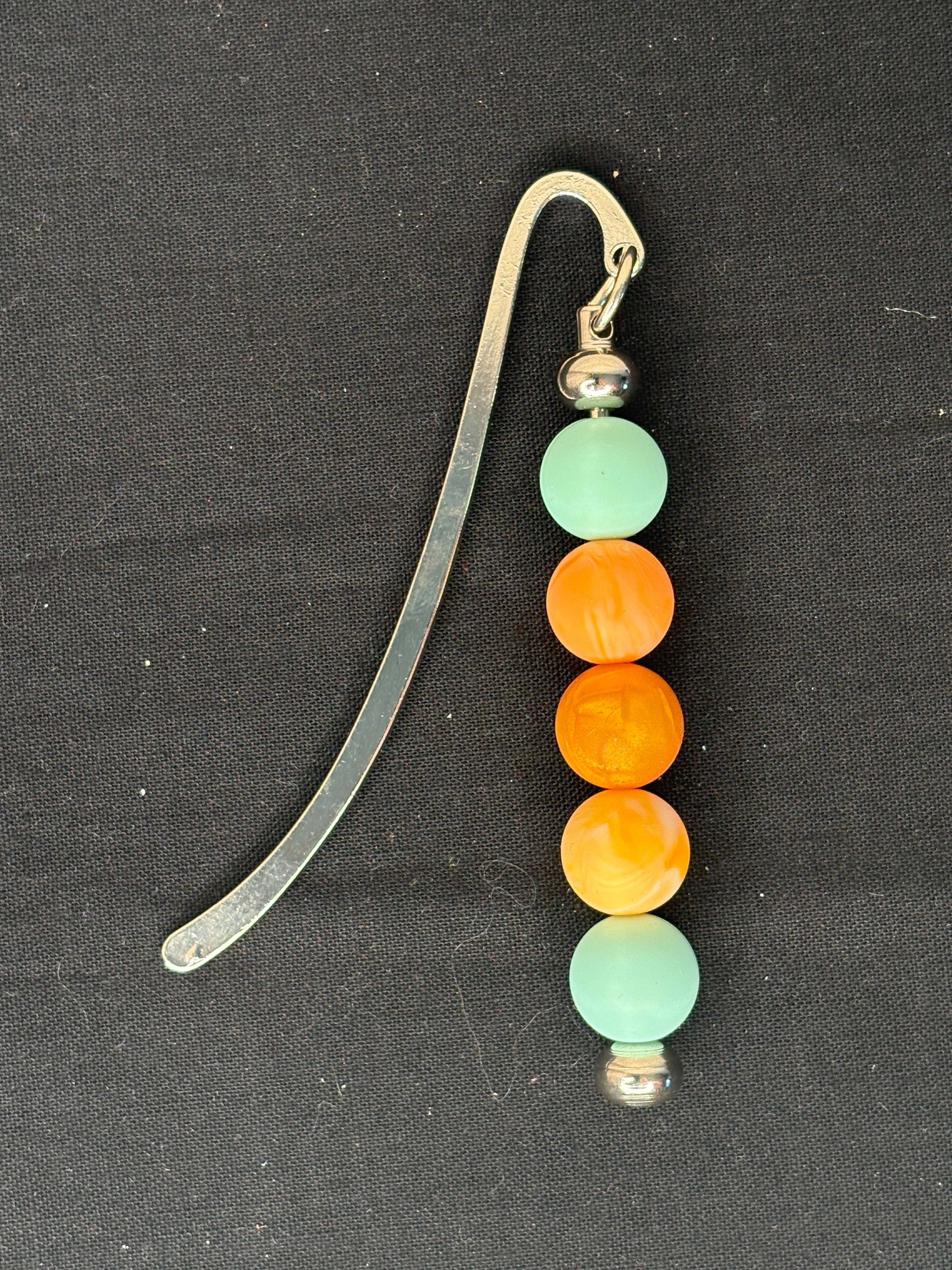 Beaded Bookmarks