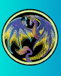 Embroidered Dragons