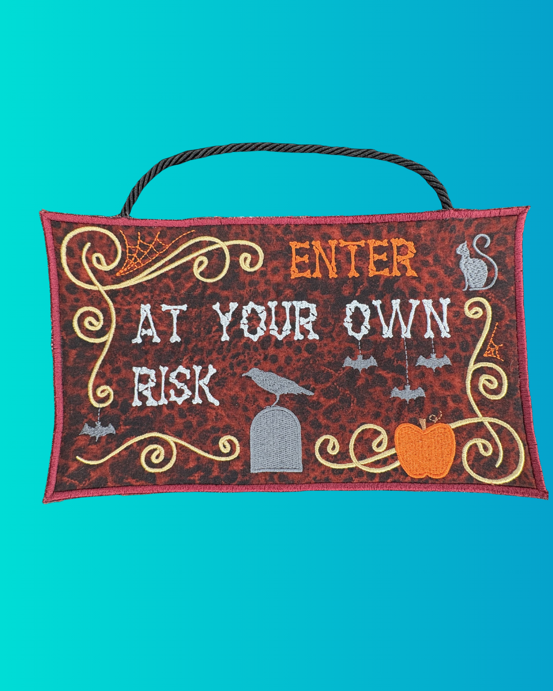 Seasonal Hanging Sign Series
