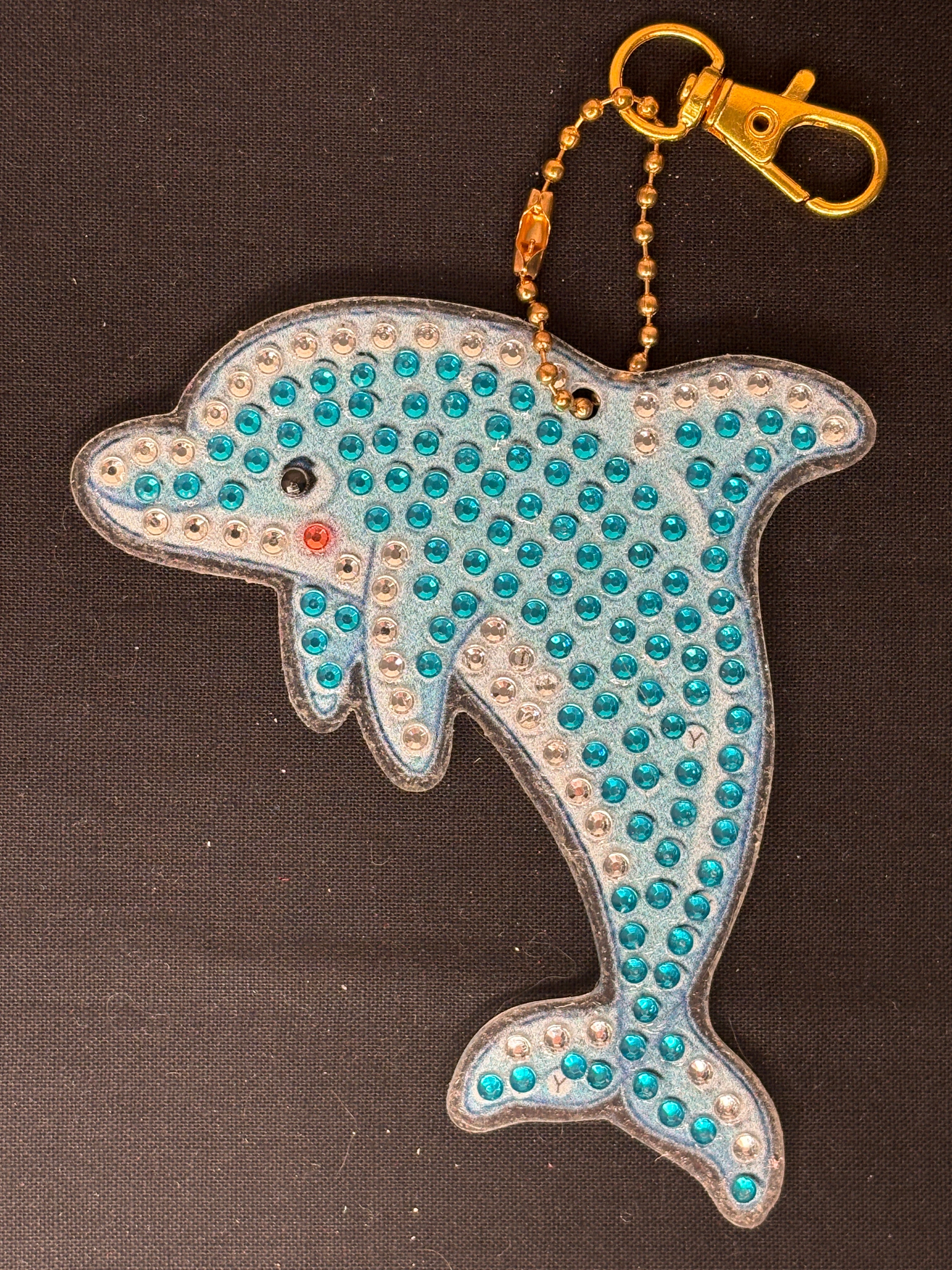 Diamond Art Keychains