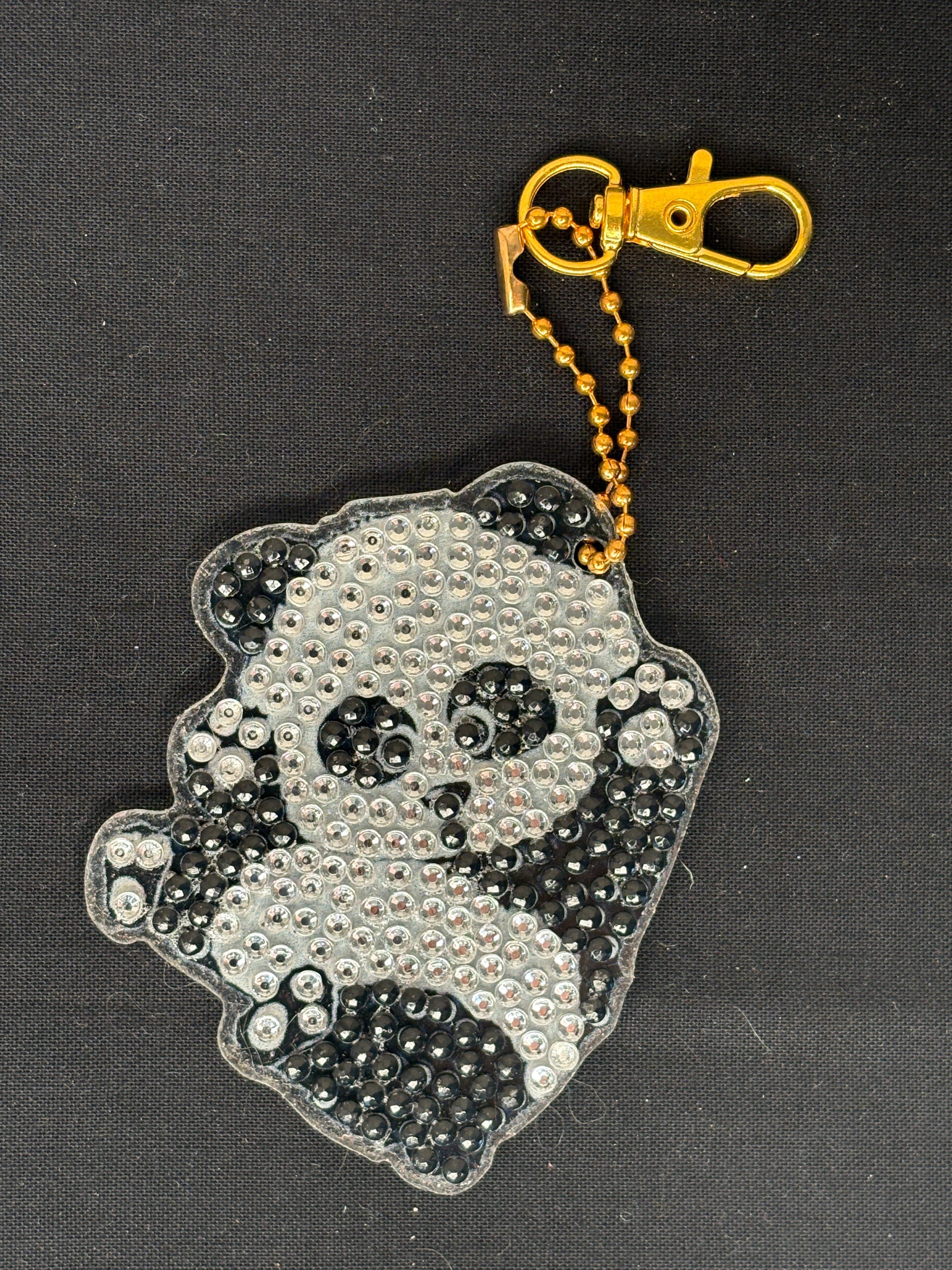 Diamond Art Keychains