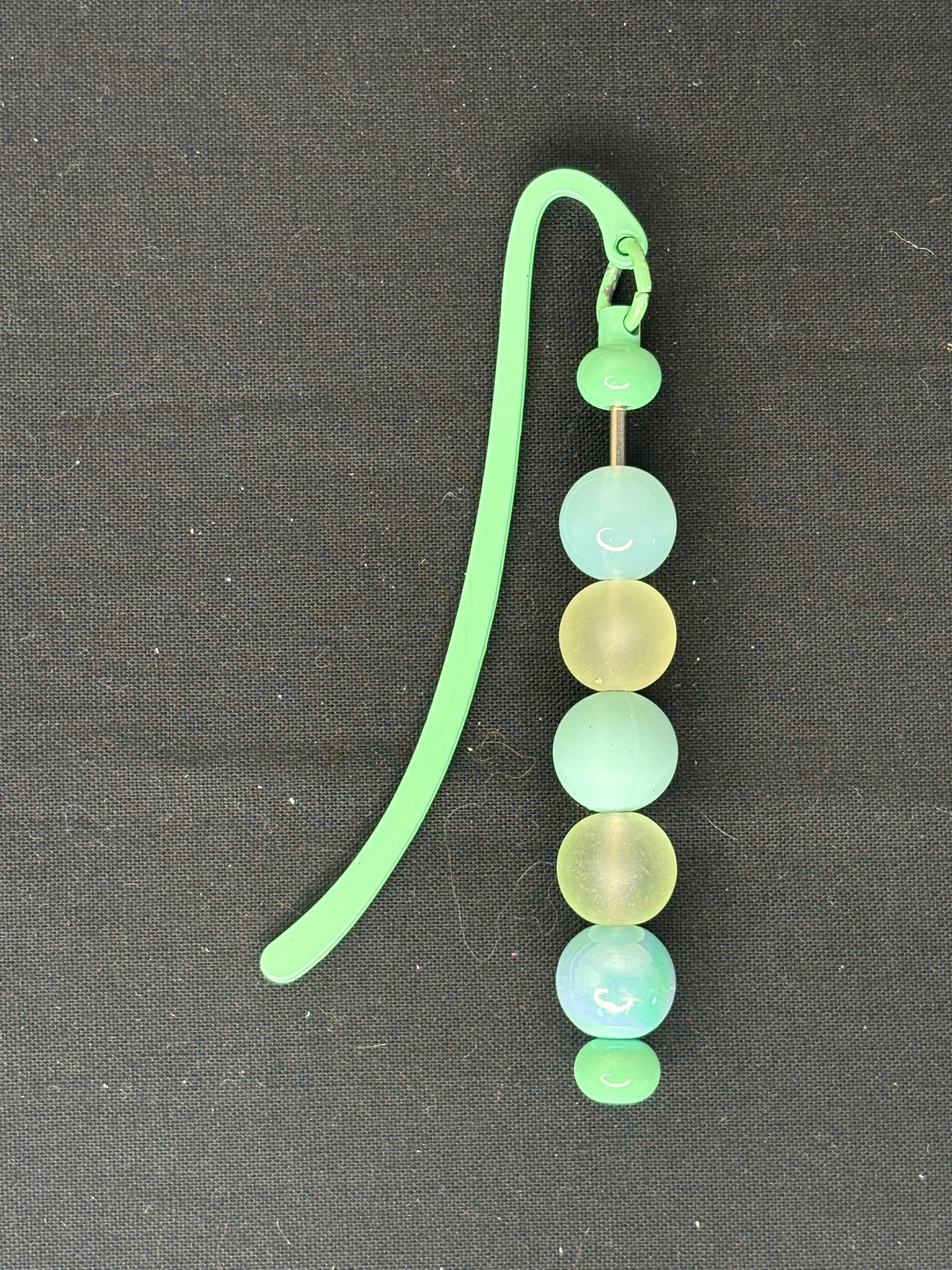 Beaded Bookmarks