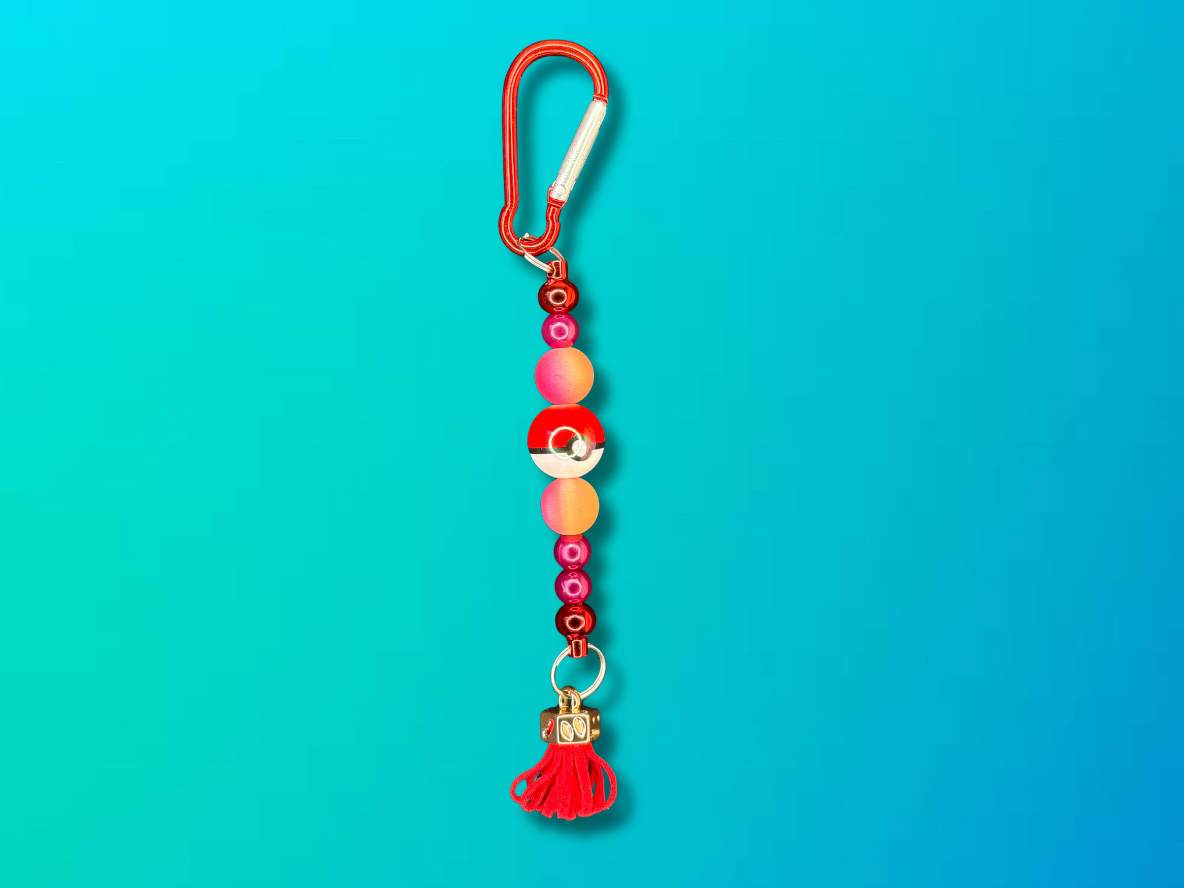 Beaded Keychains