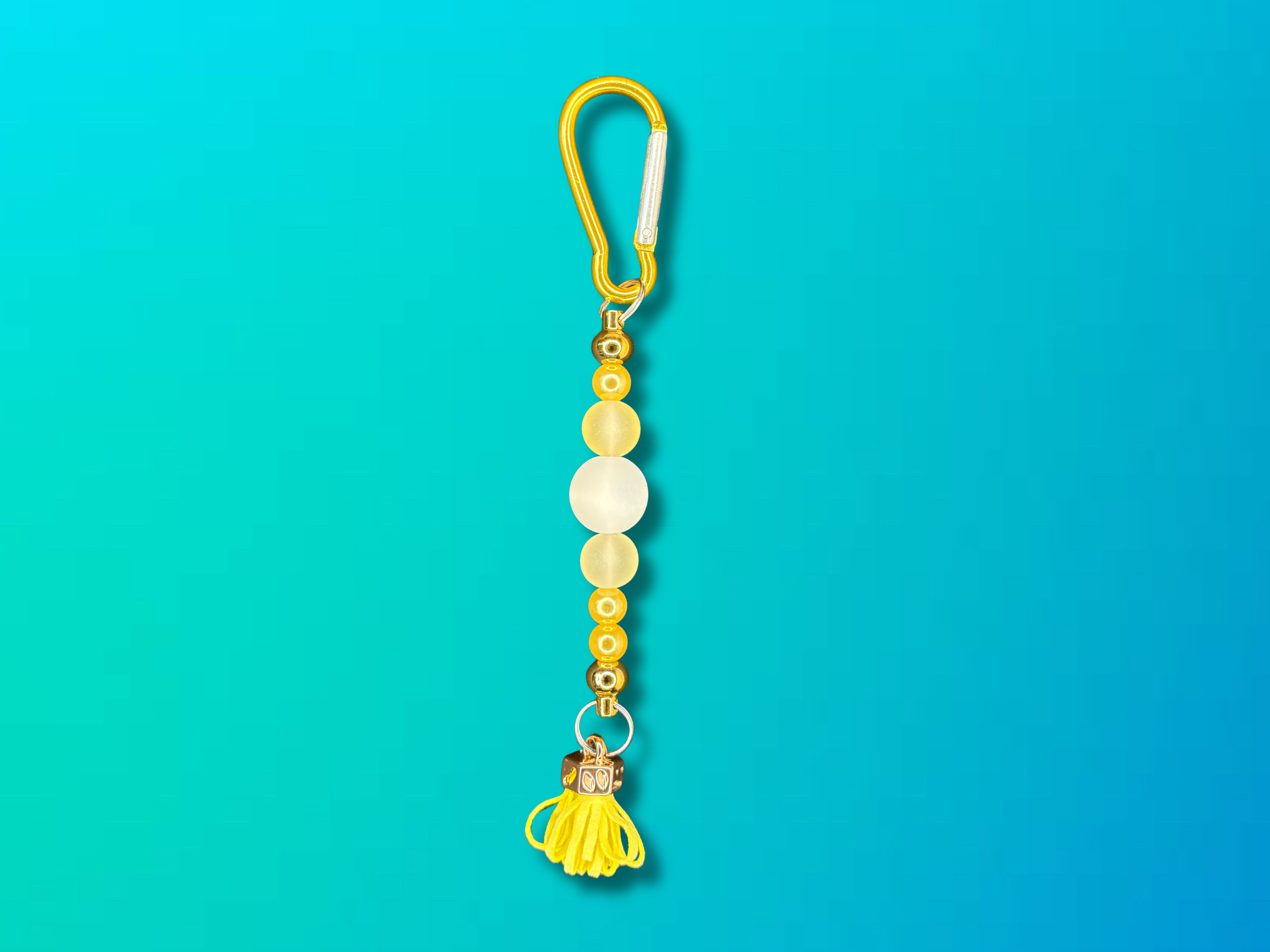 Beaded Keychains