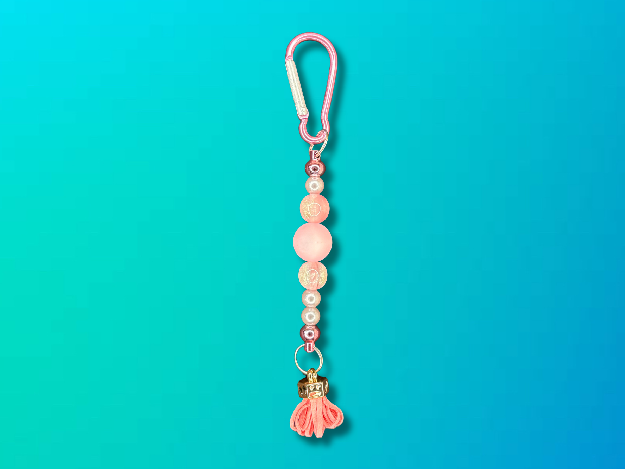 Beaded Keychains
