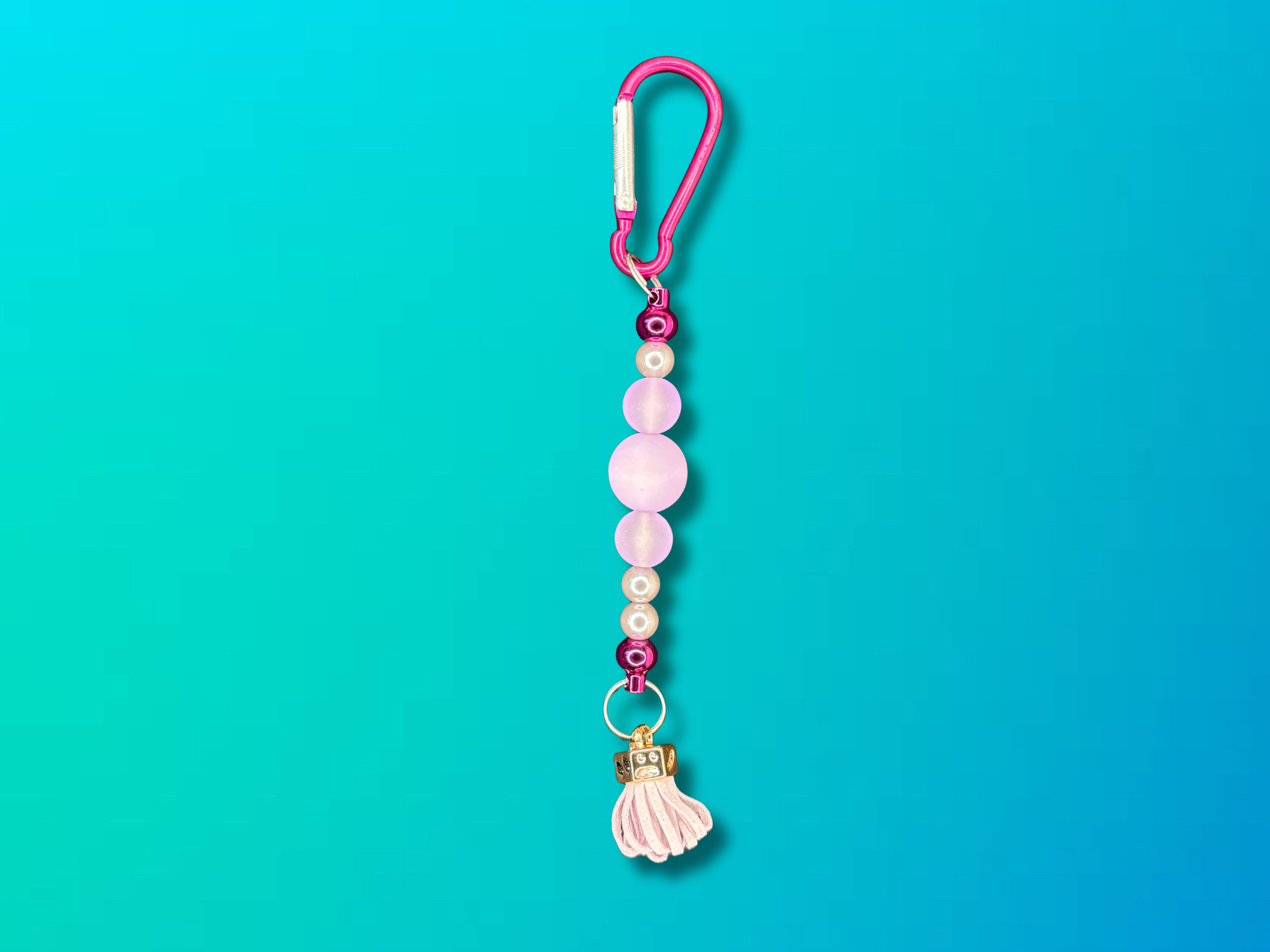 Beaded Keychains