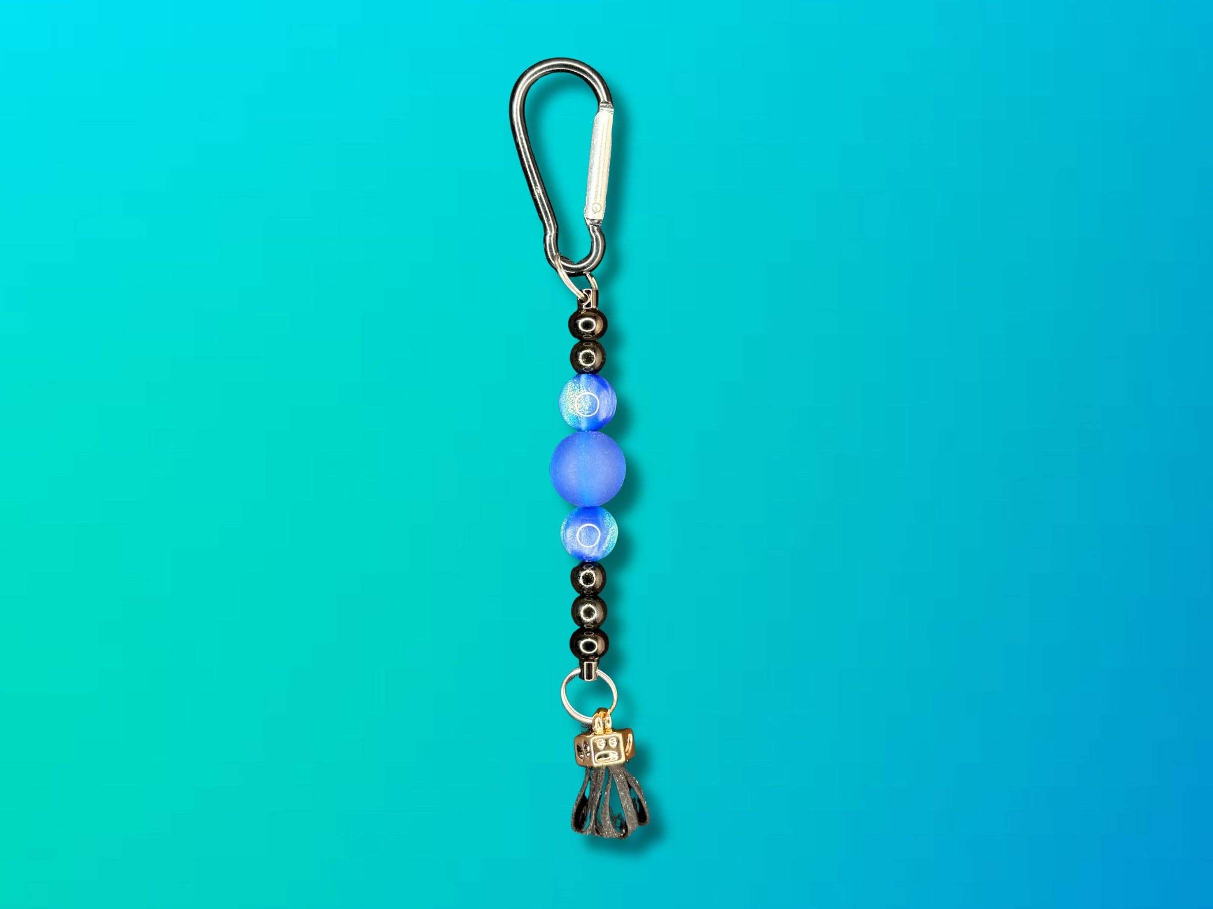 Beaded Keychains