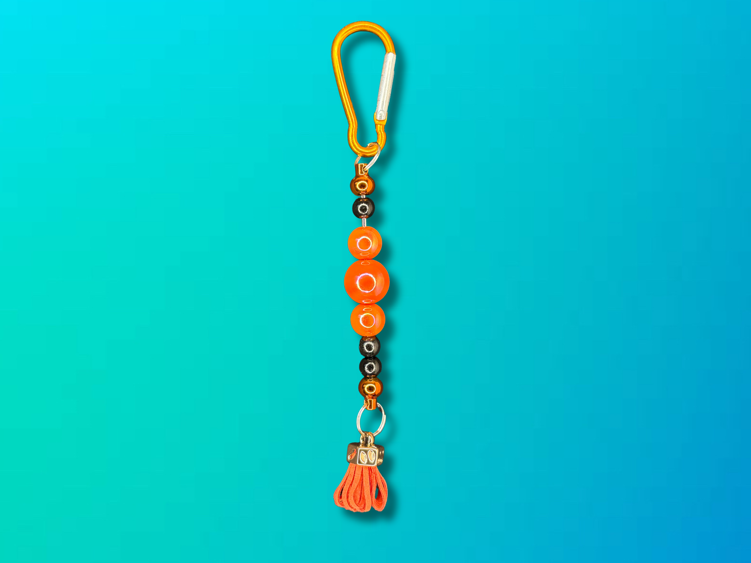 Beaded Keychains
