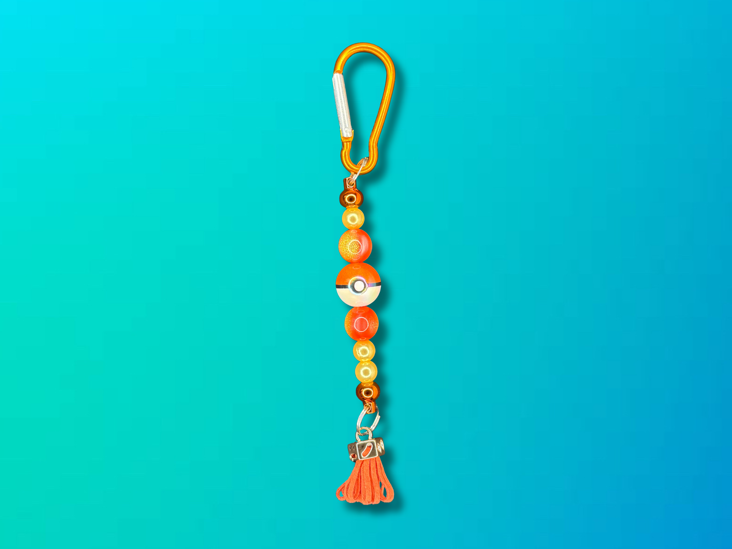 Beaded Keychains