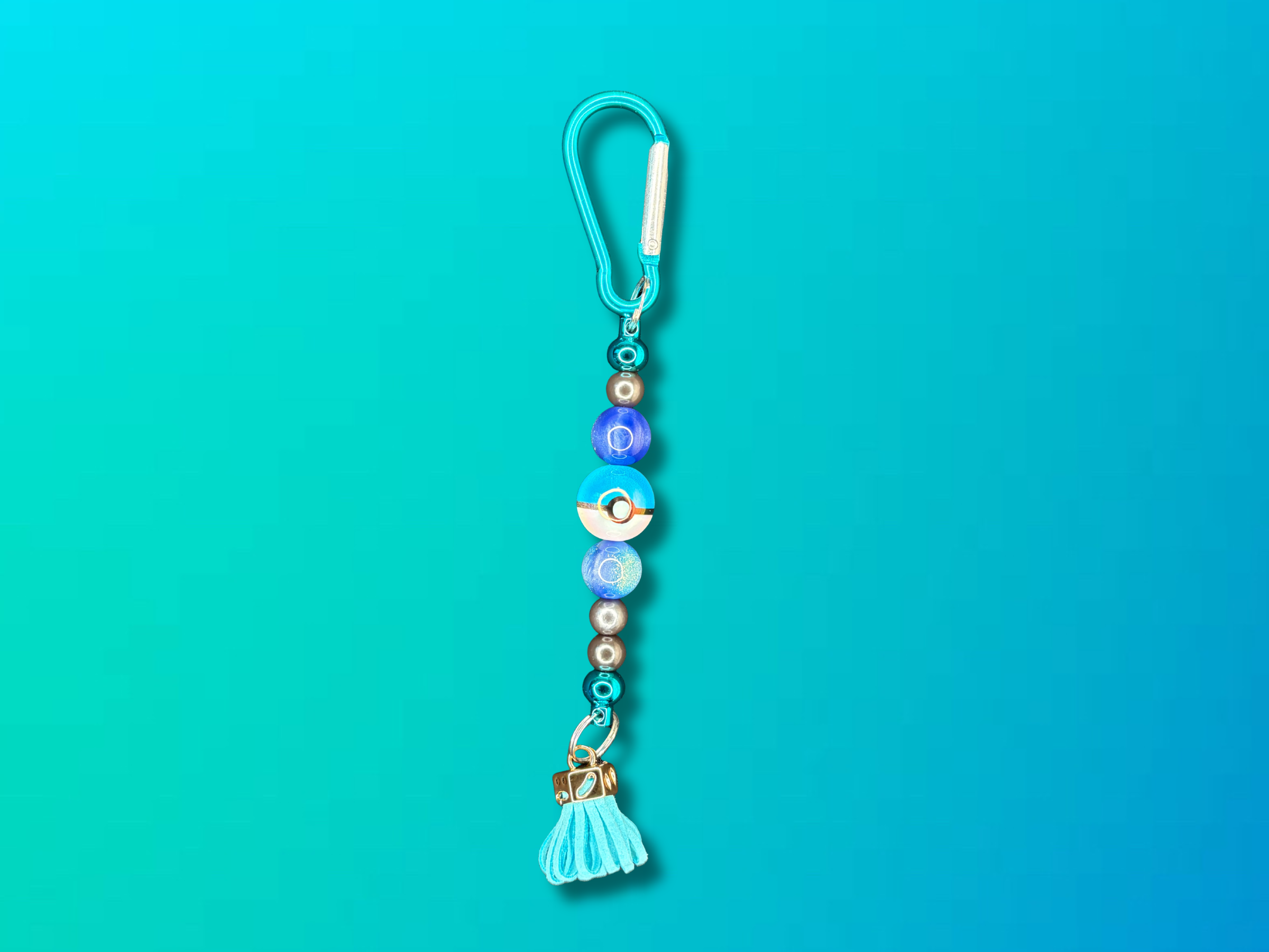 Beaded Keychains