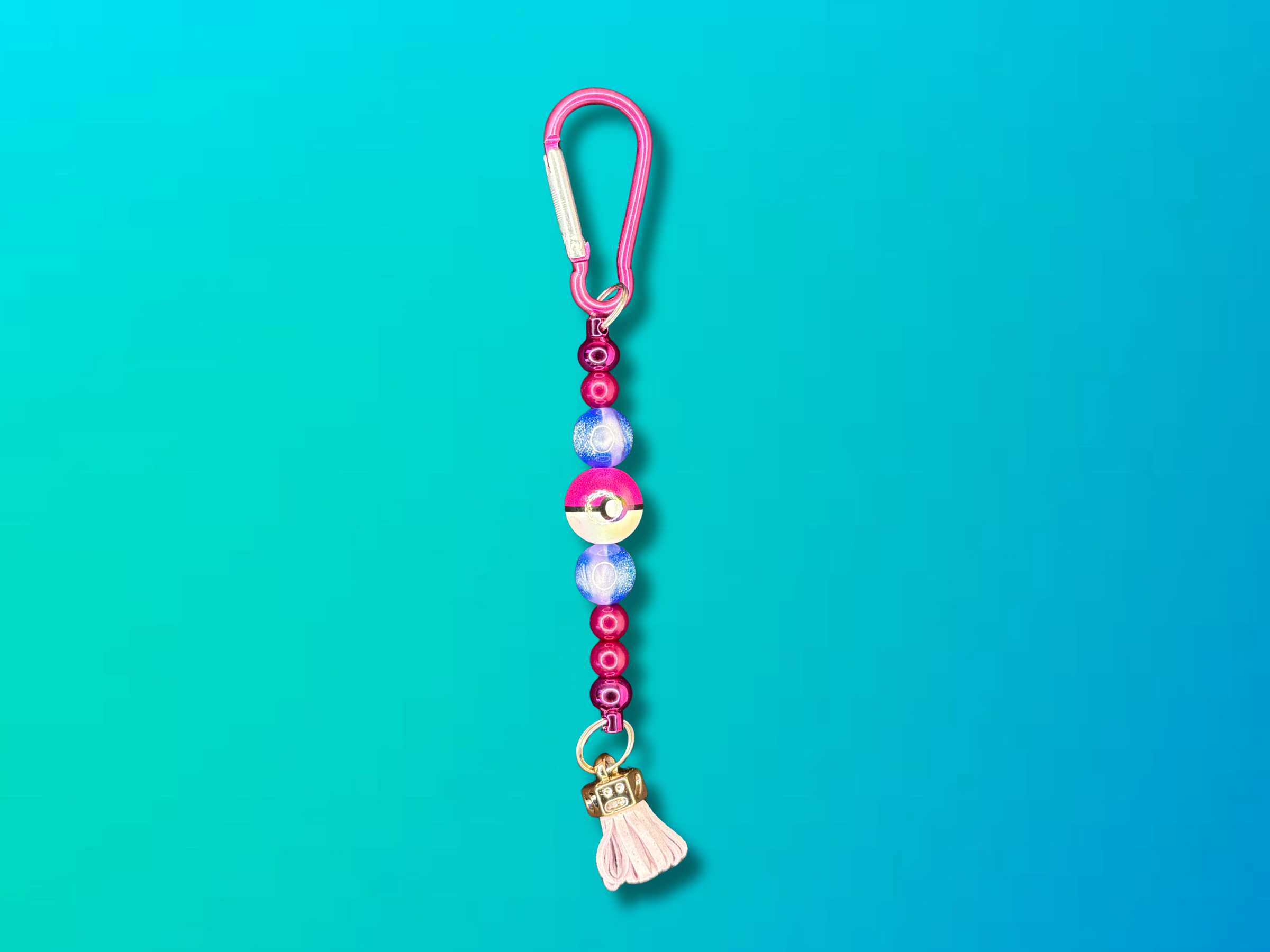 Beaded Keychains