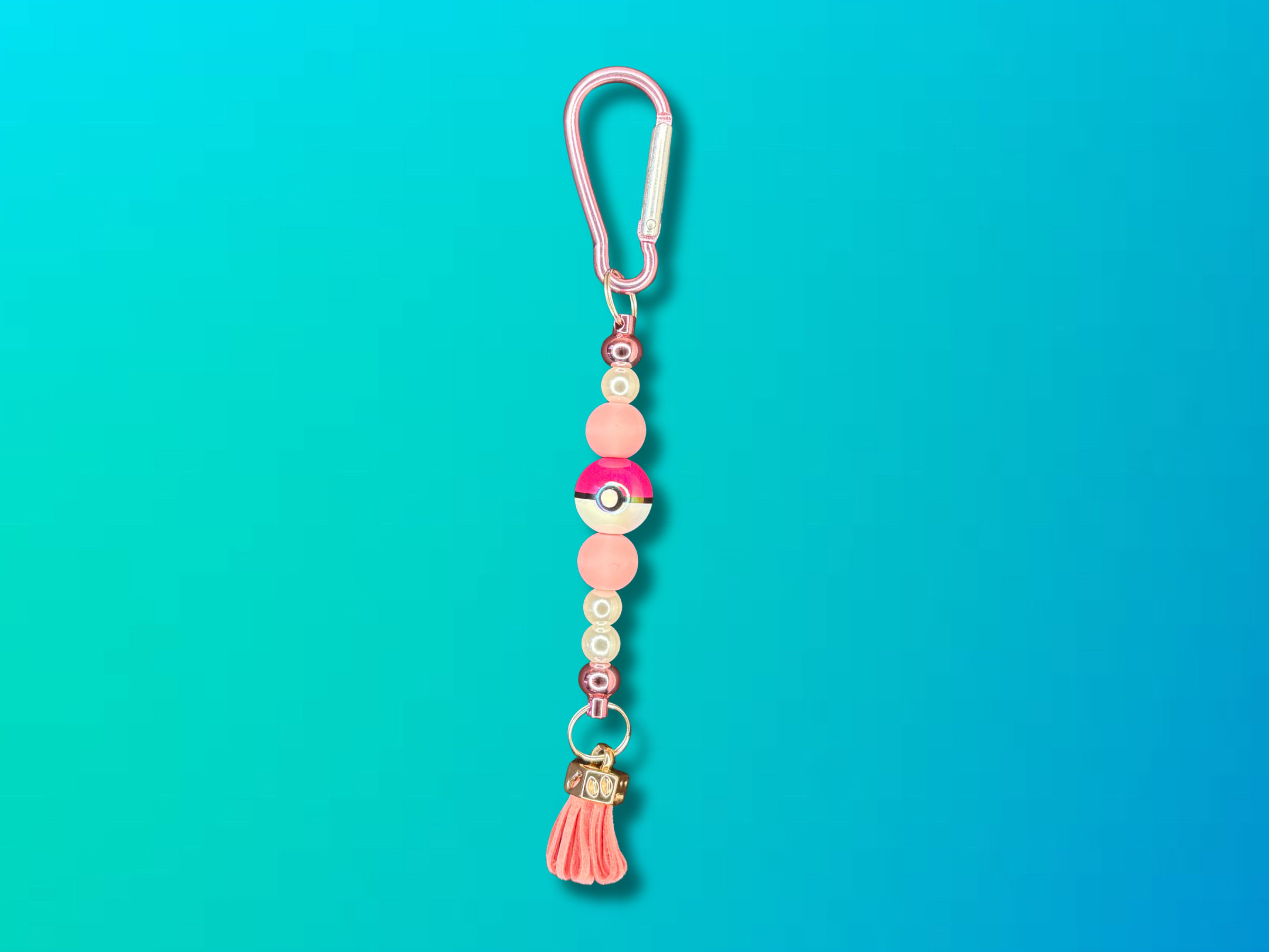 Beaded Keychains