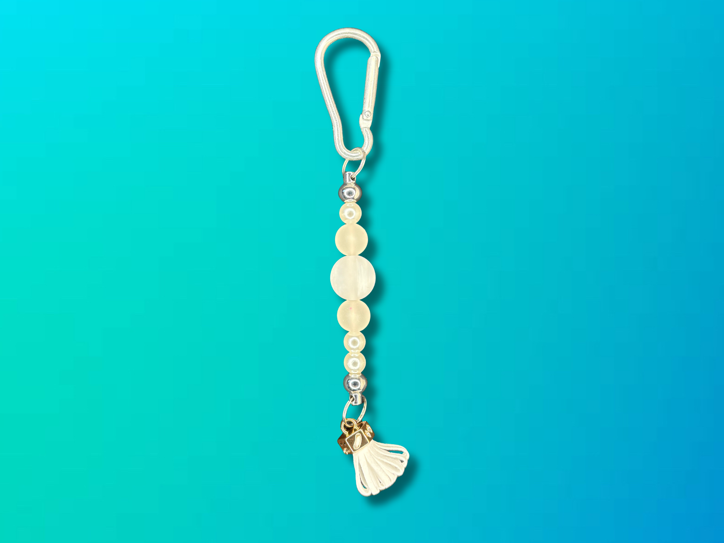 Beaded Keychains