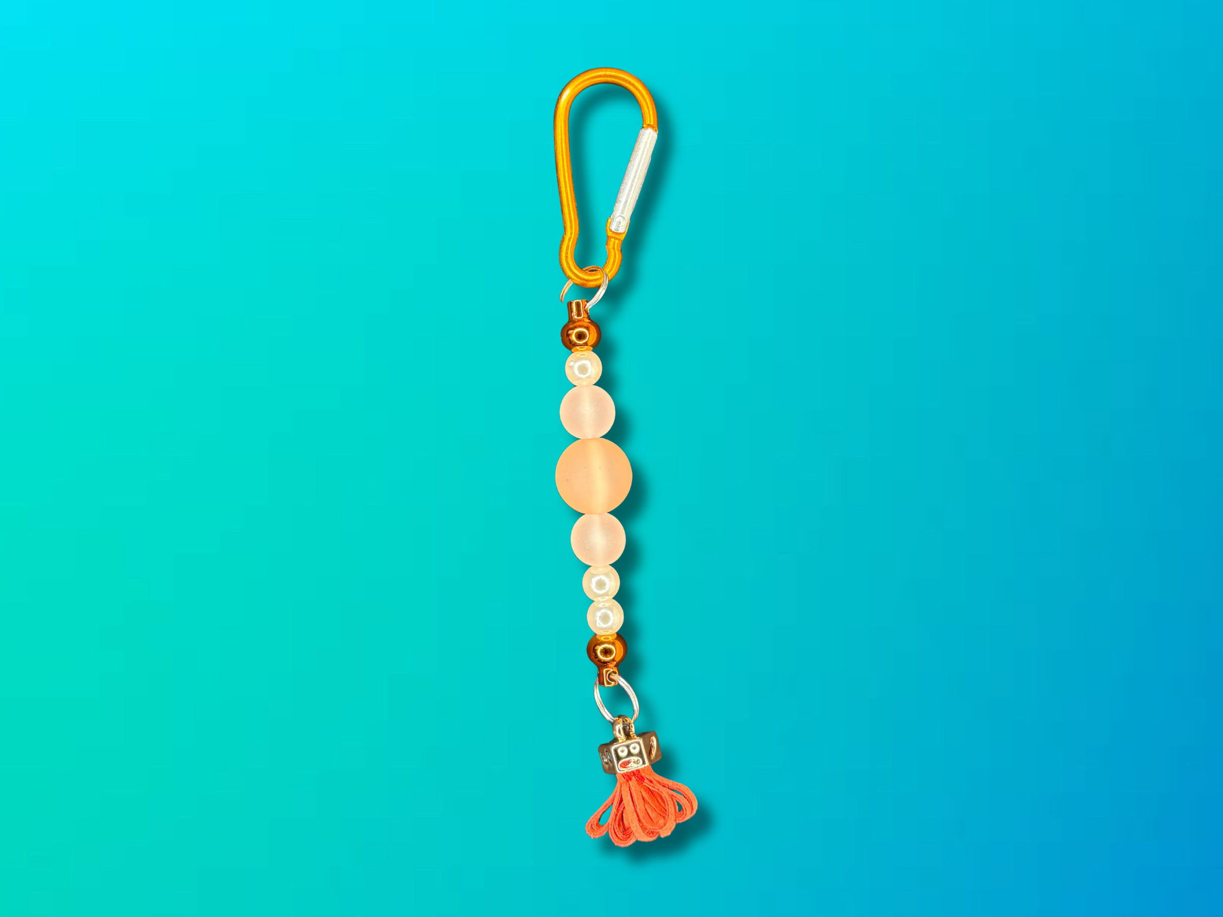 Beaded Keychains