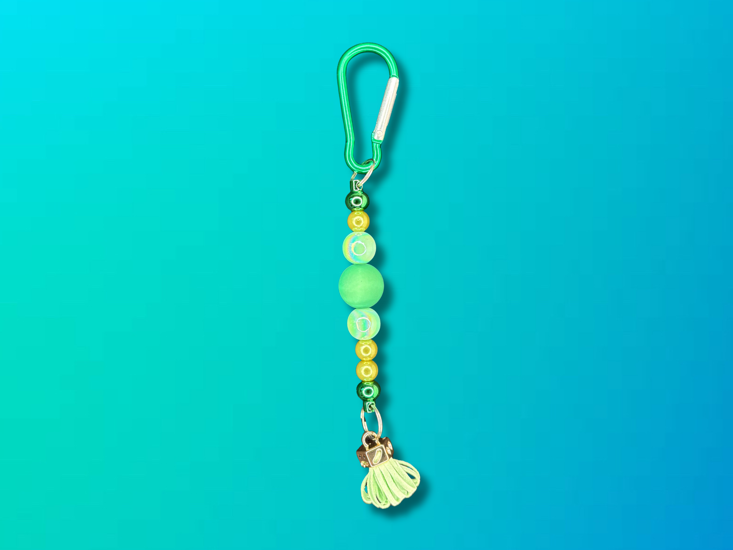 Beaded Keychains