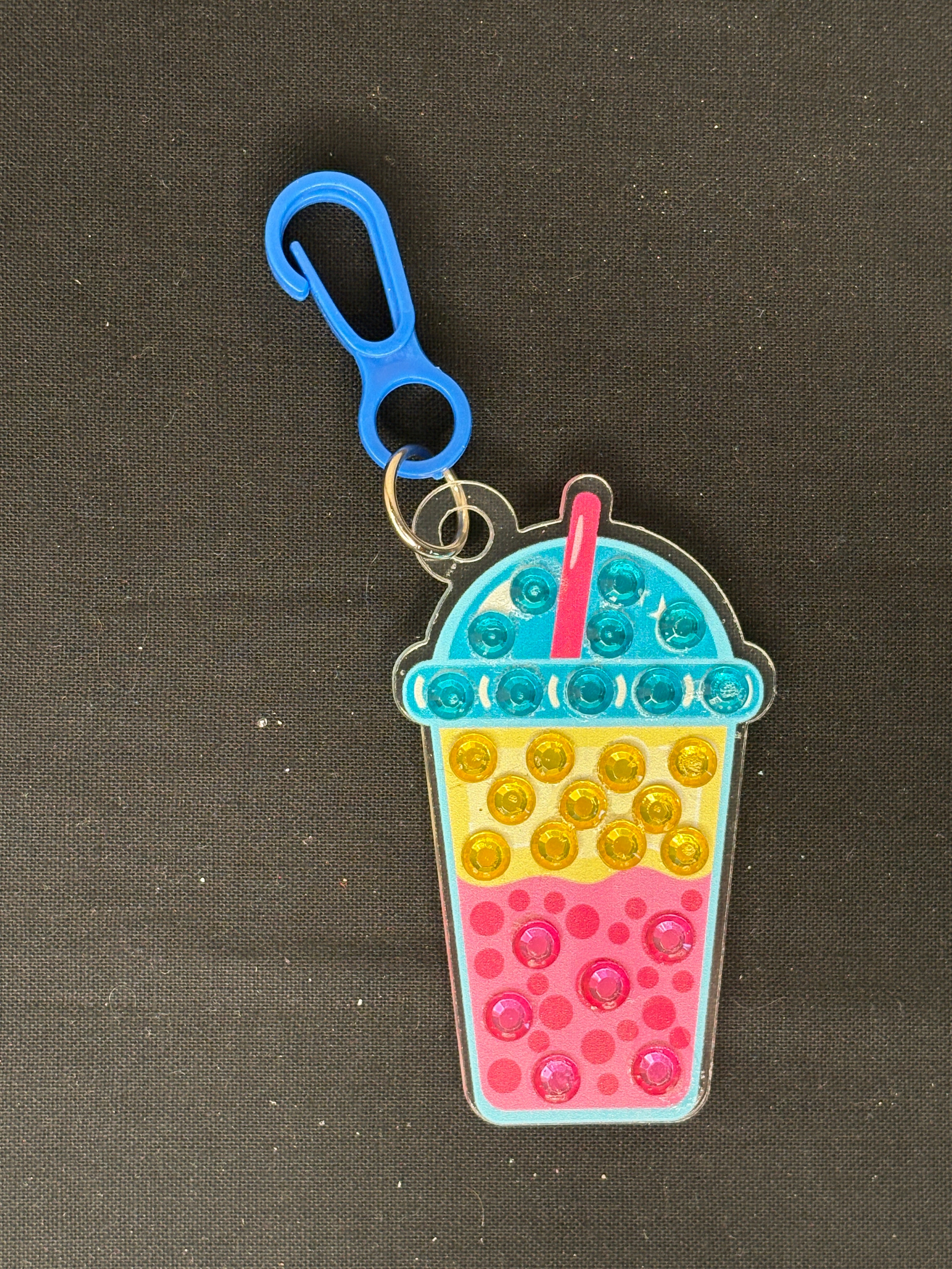 Diamond Art Keychains