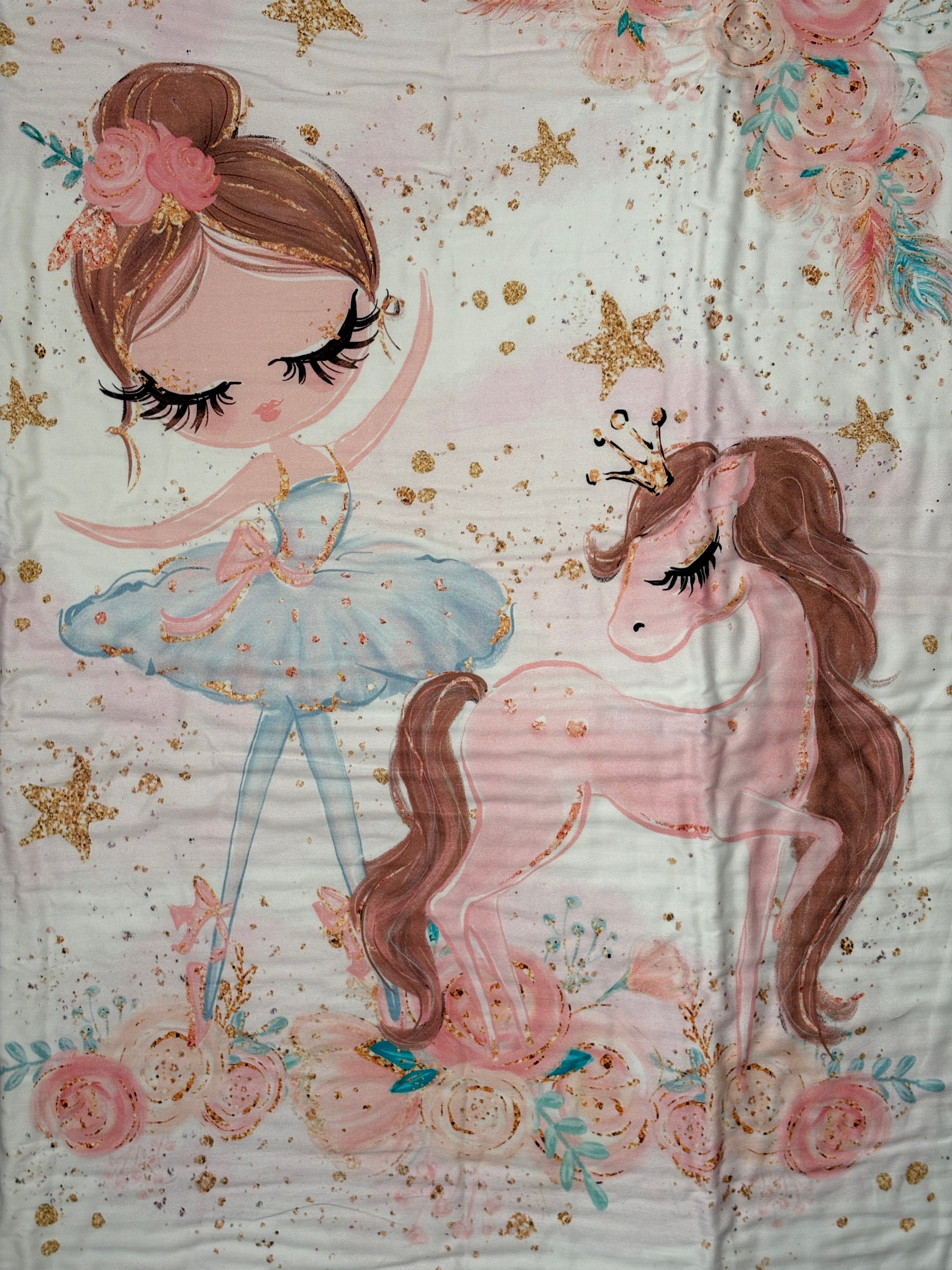 Ballerina Panel