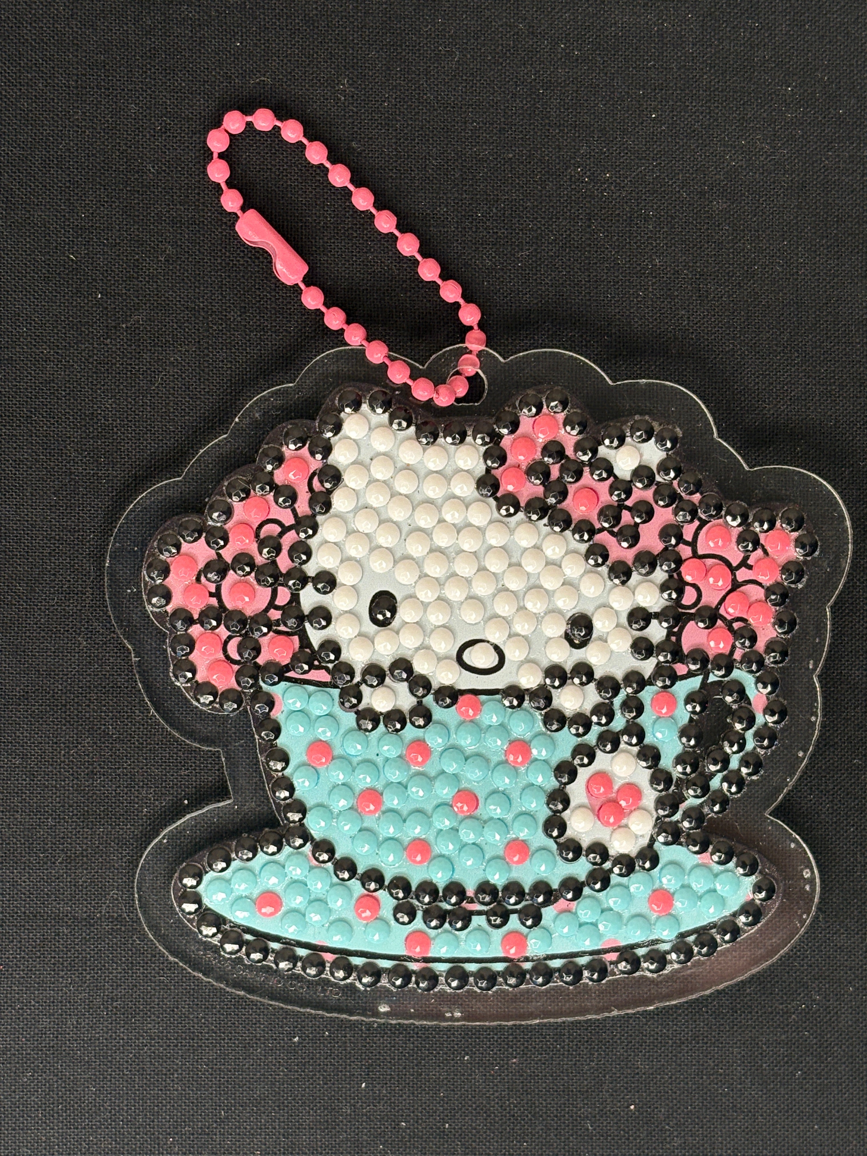 Diamond Art Keychains