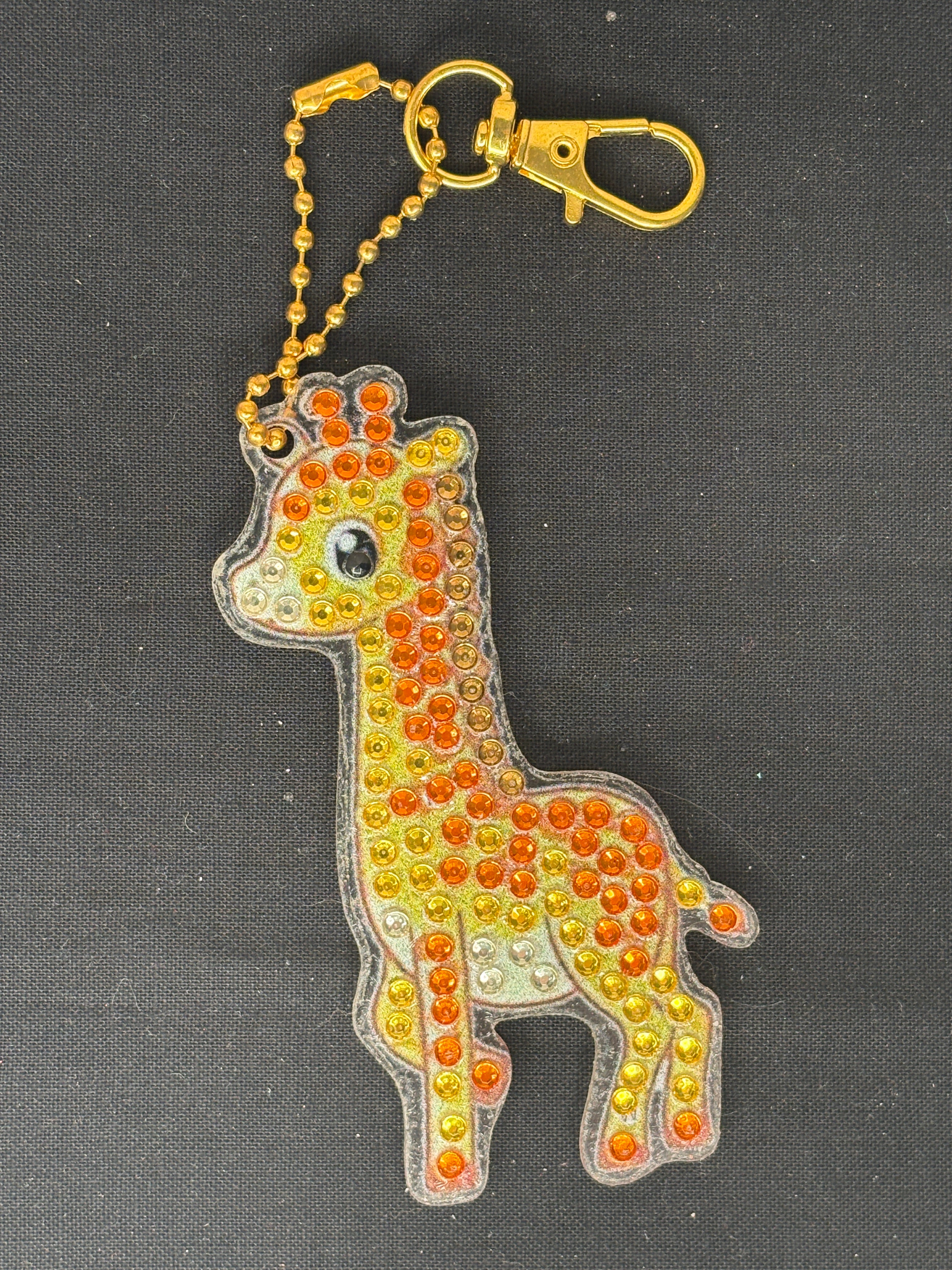 Diamond Art Keychains