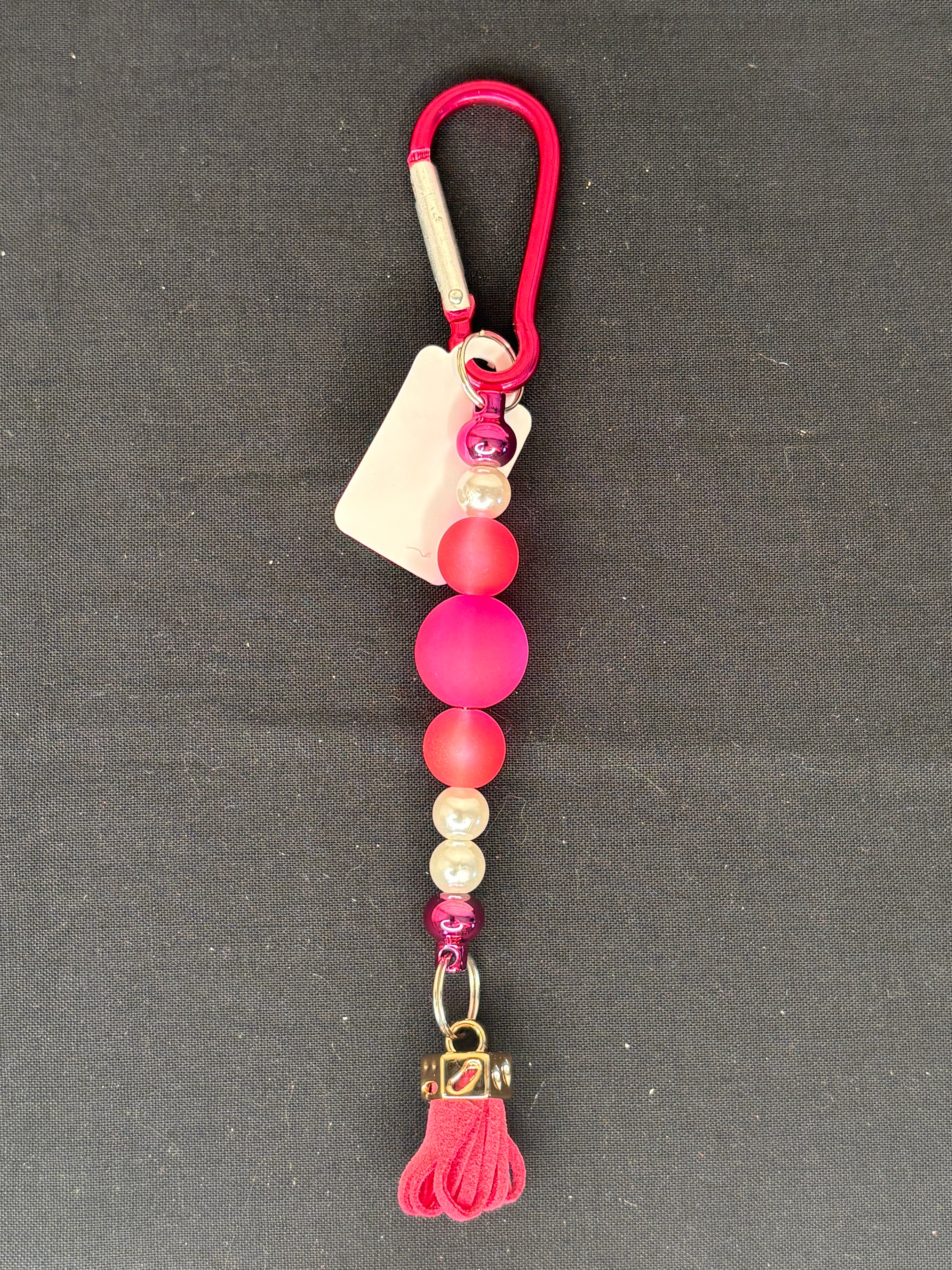 Beaded Keychains