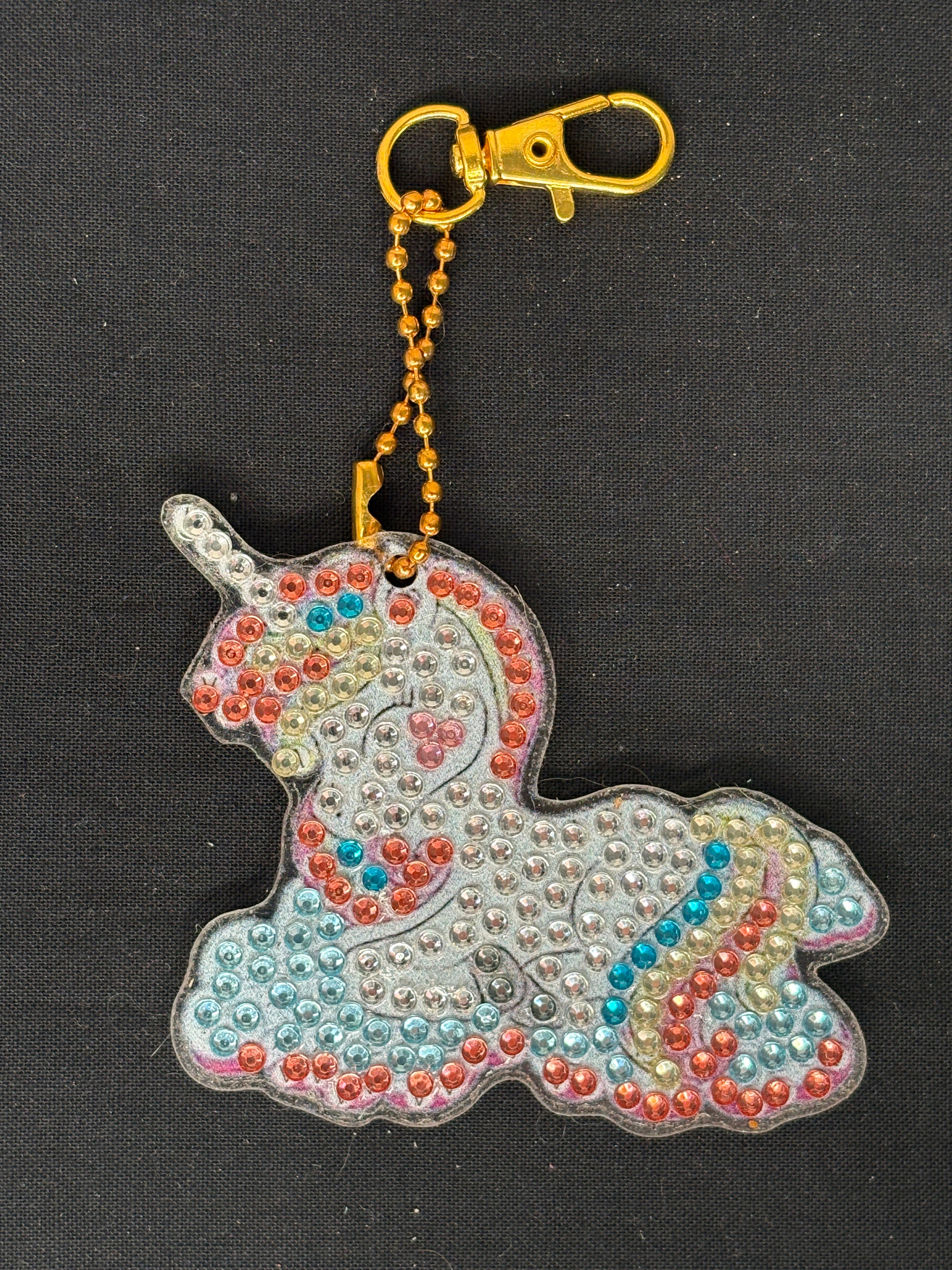 Diamond Art Keychains