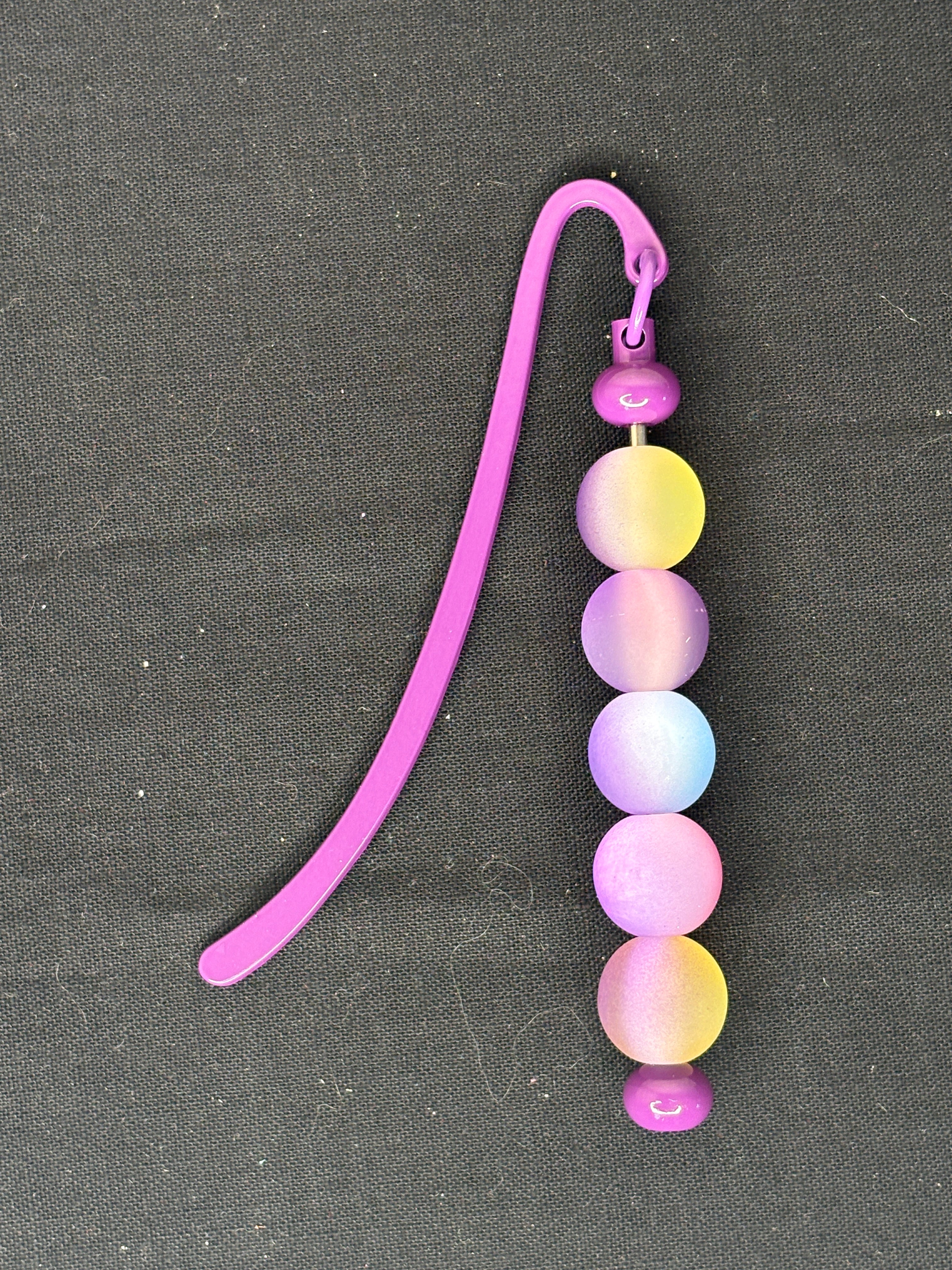 Beaded Bookmarks