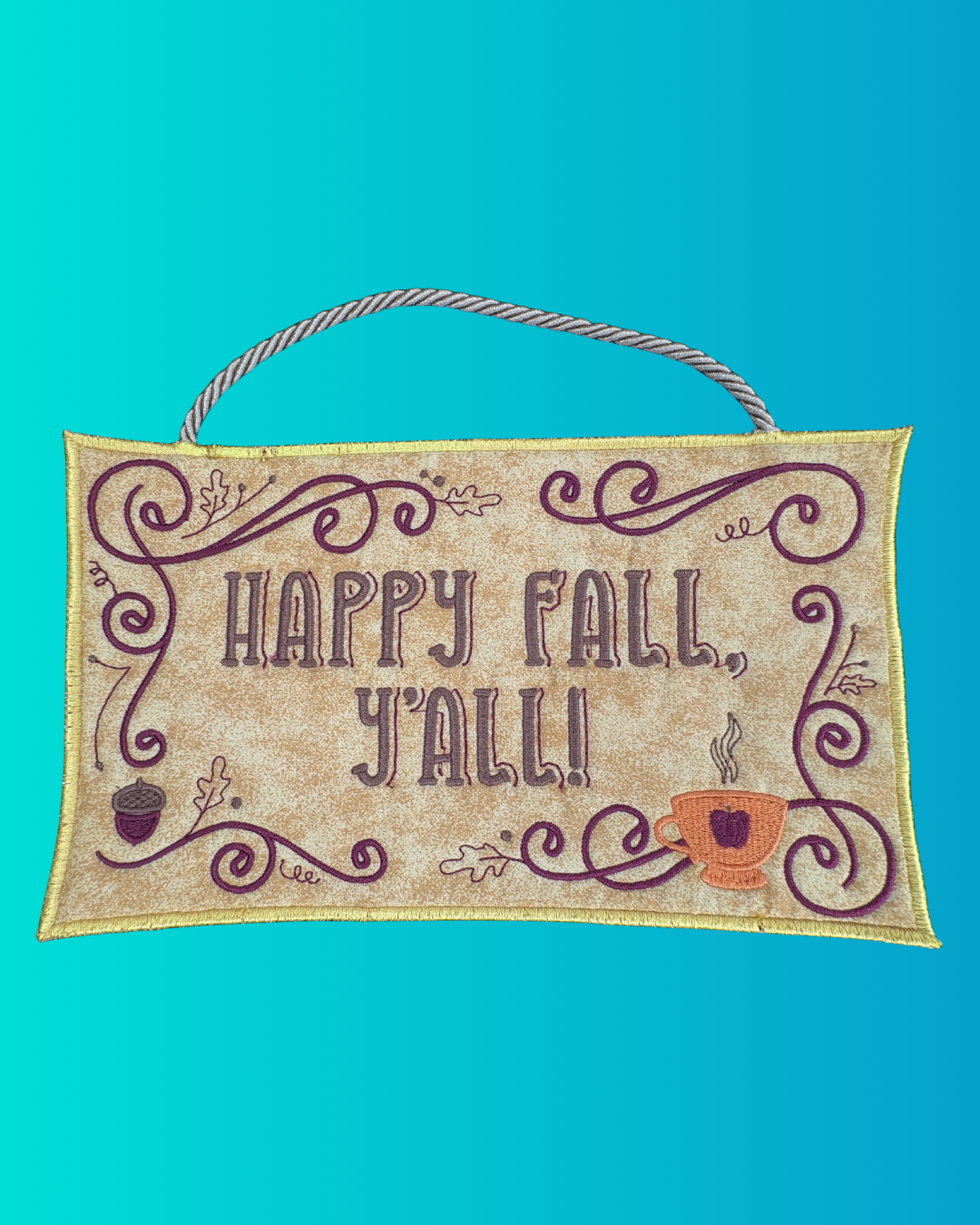 Seasonal Hanging Sign Series