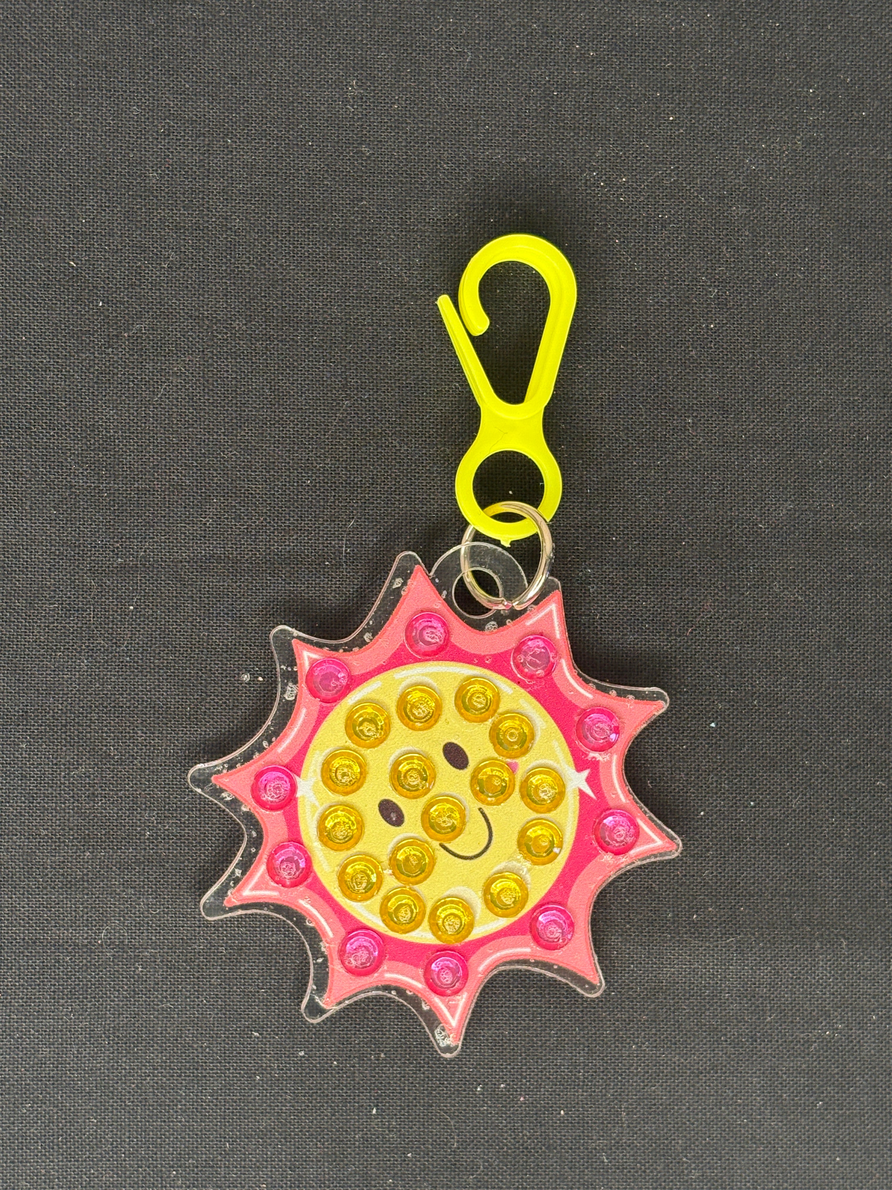 Diamond Art Keychains