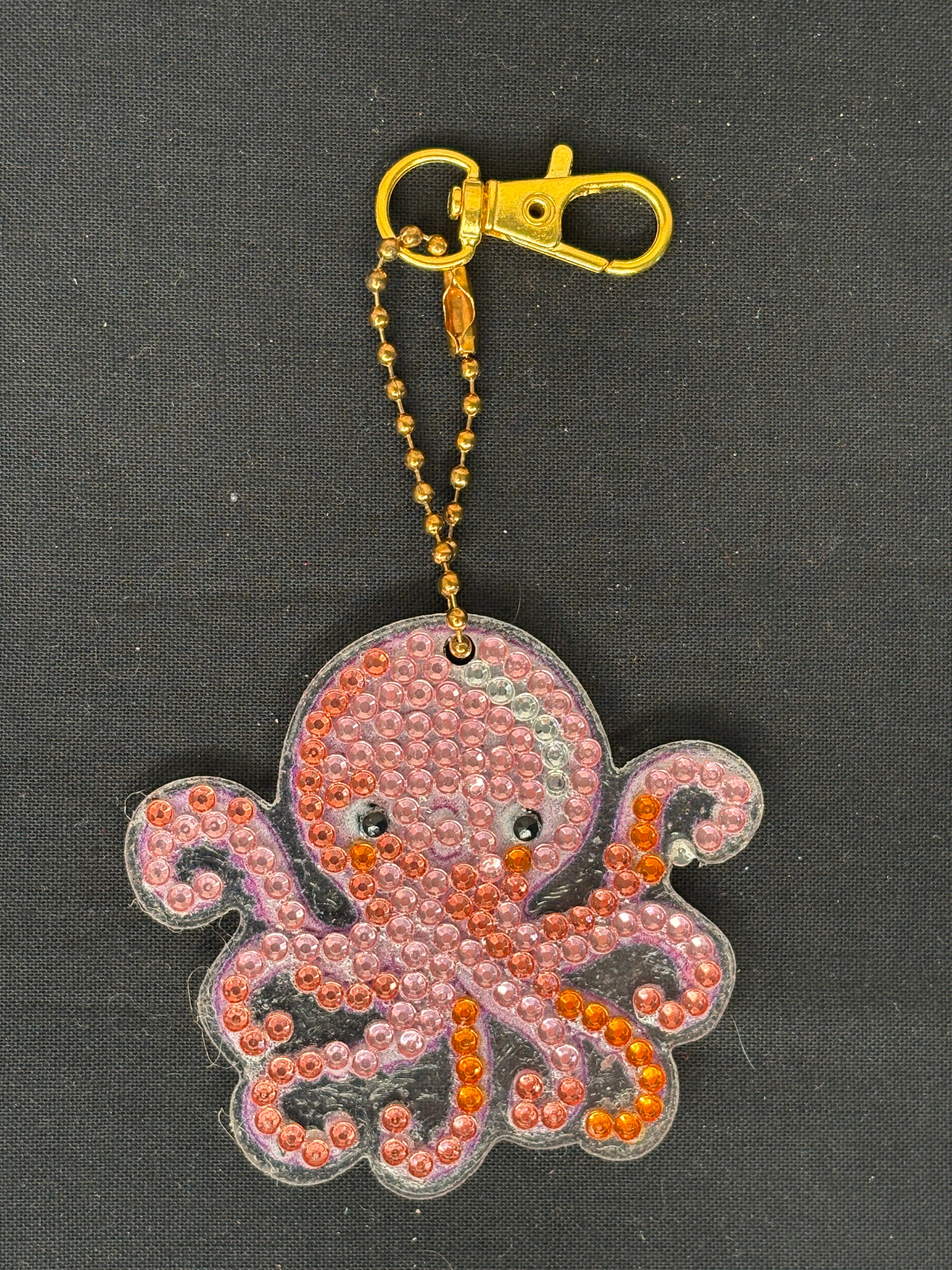 Diamond Art Keychains