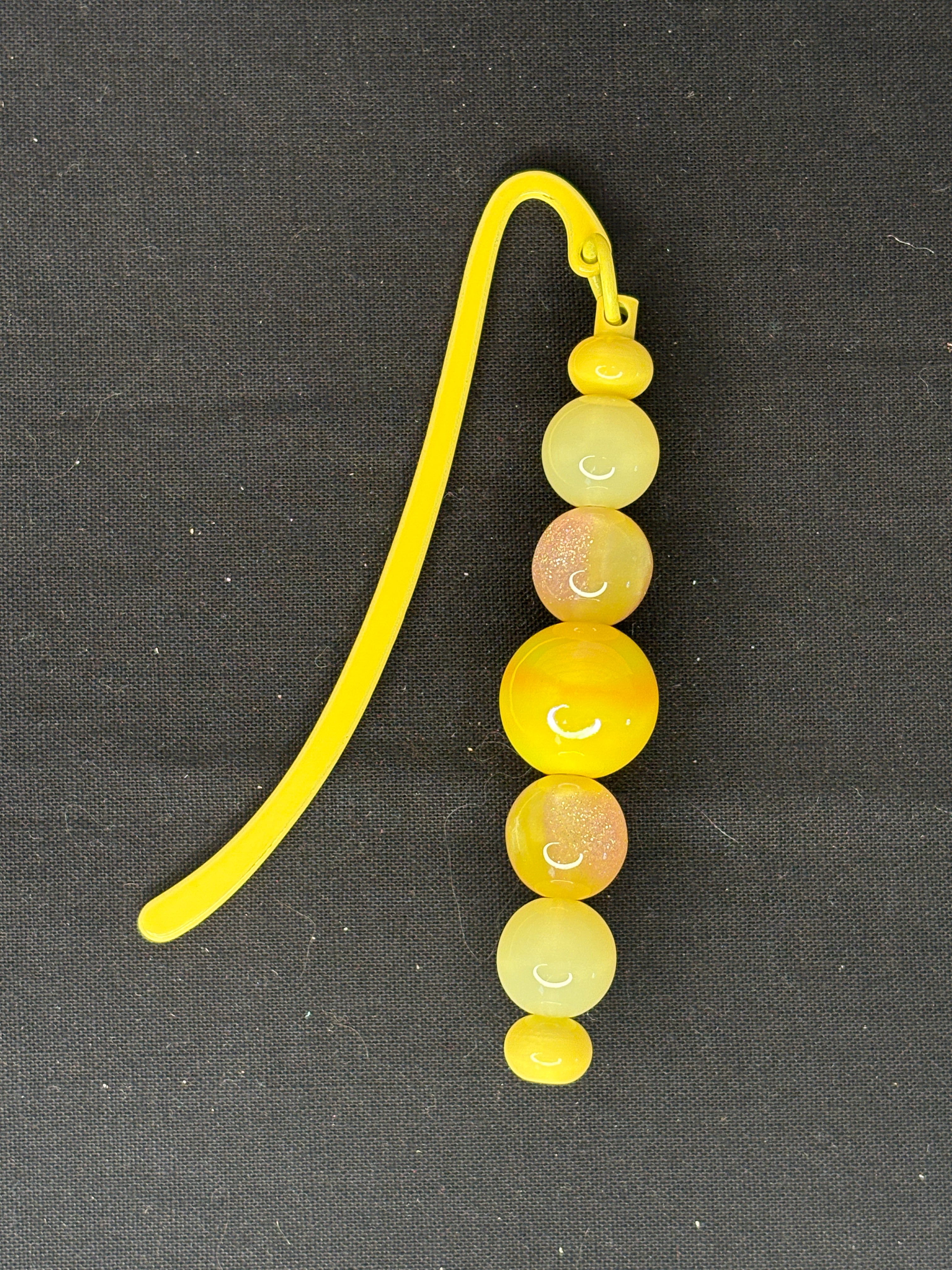 Beaded Bookmarks