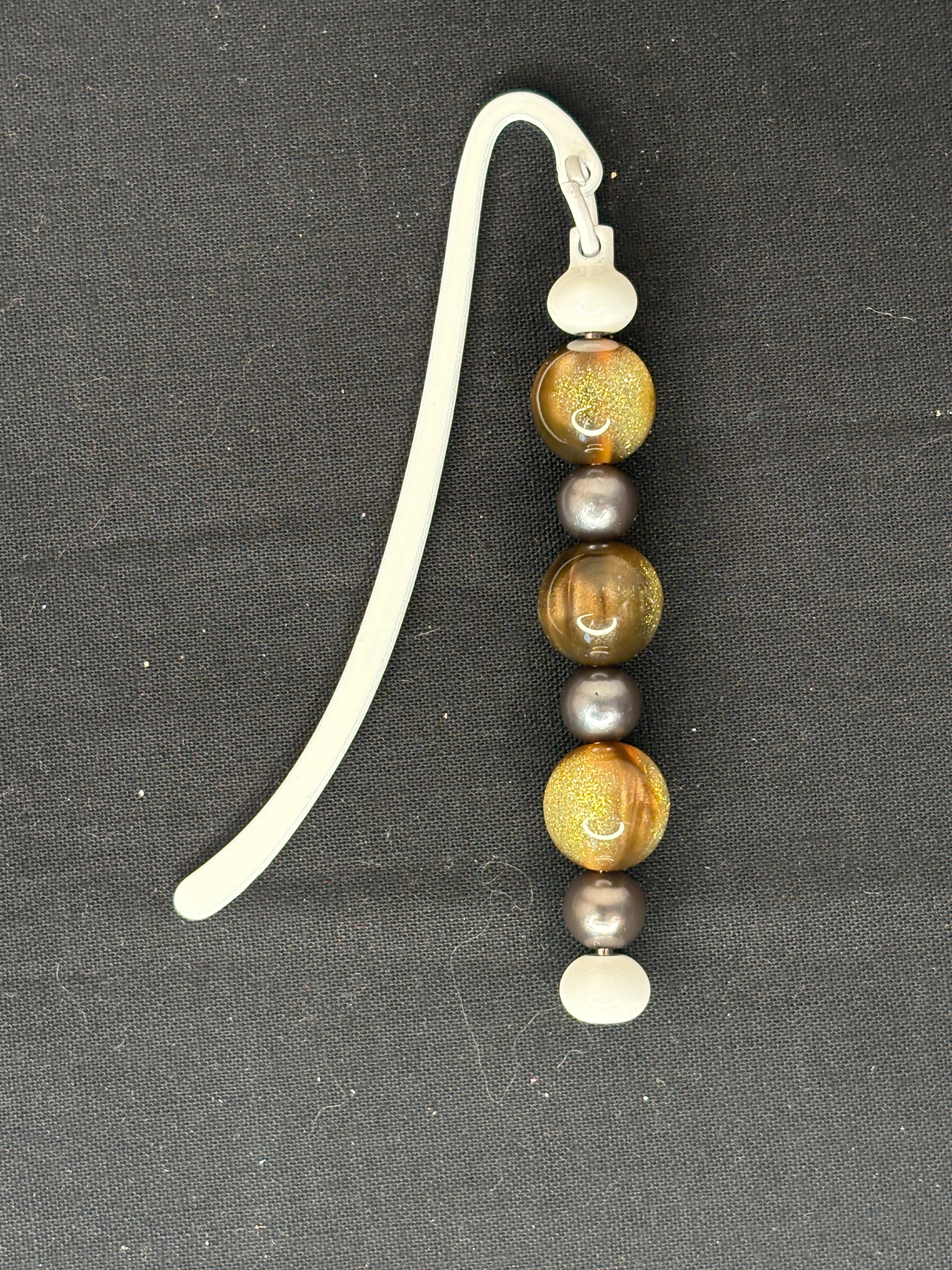 Beaded Bookmarks