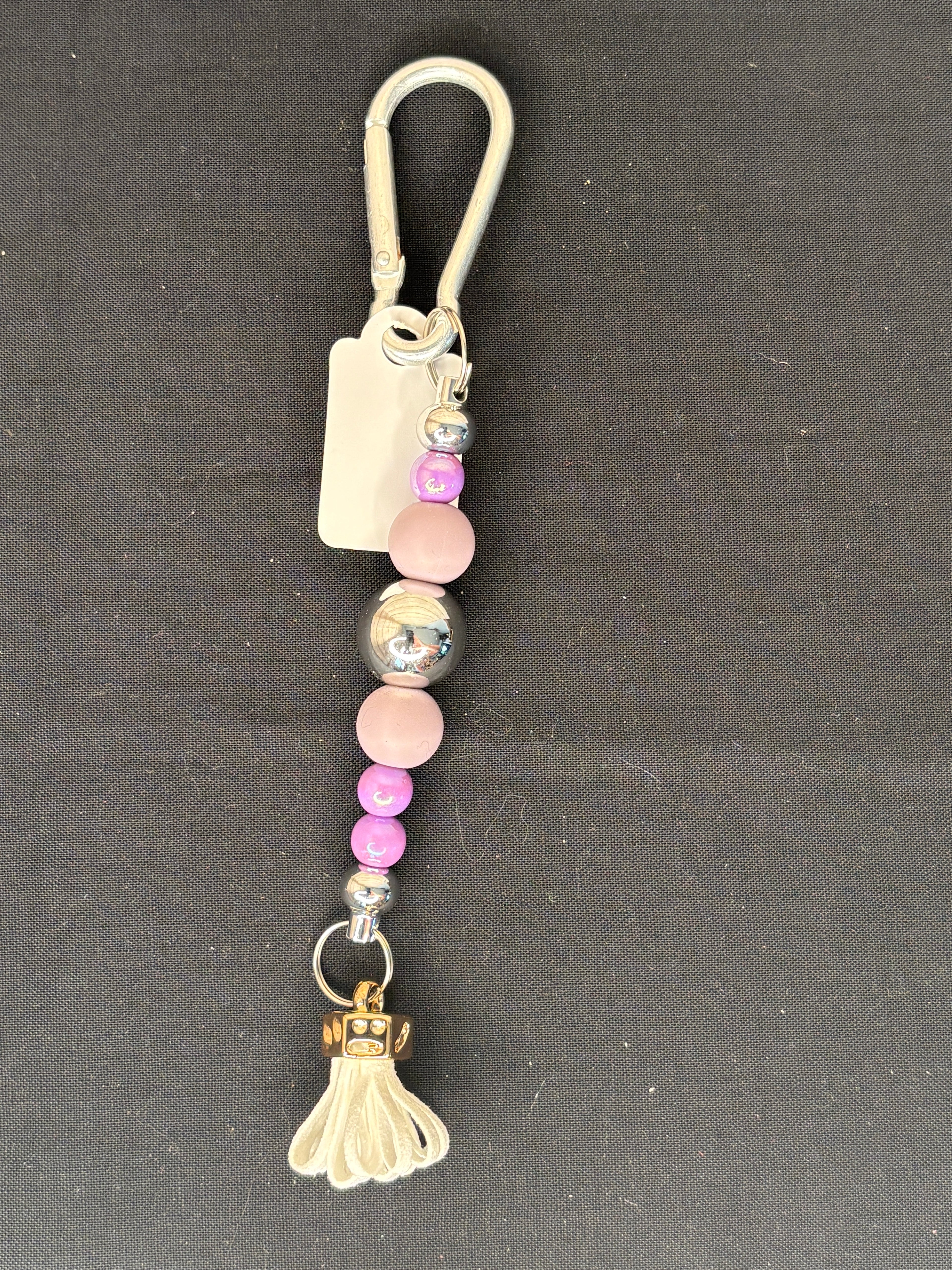 Beaded Keychains