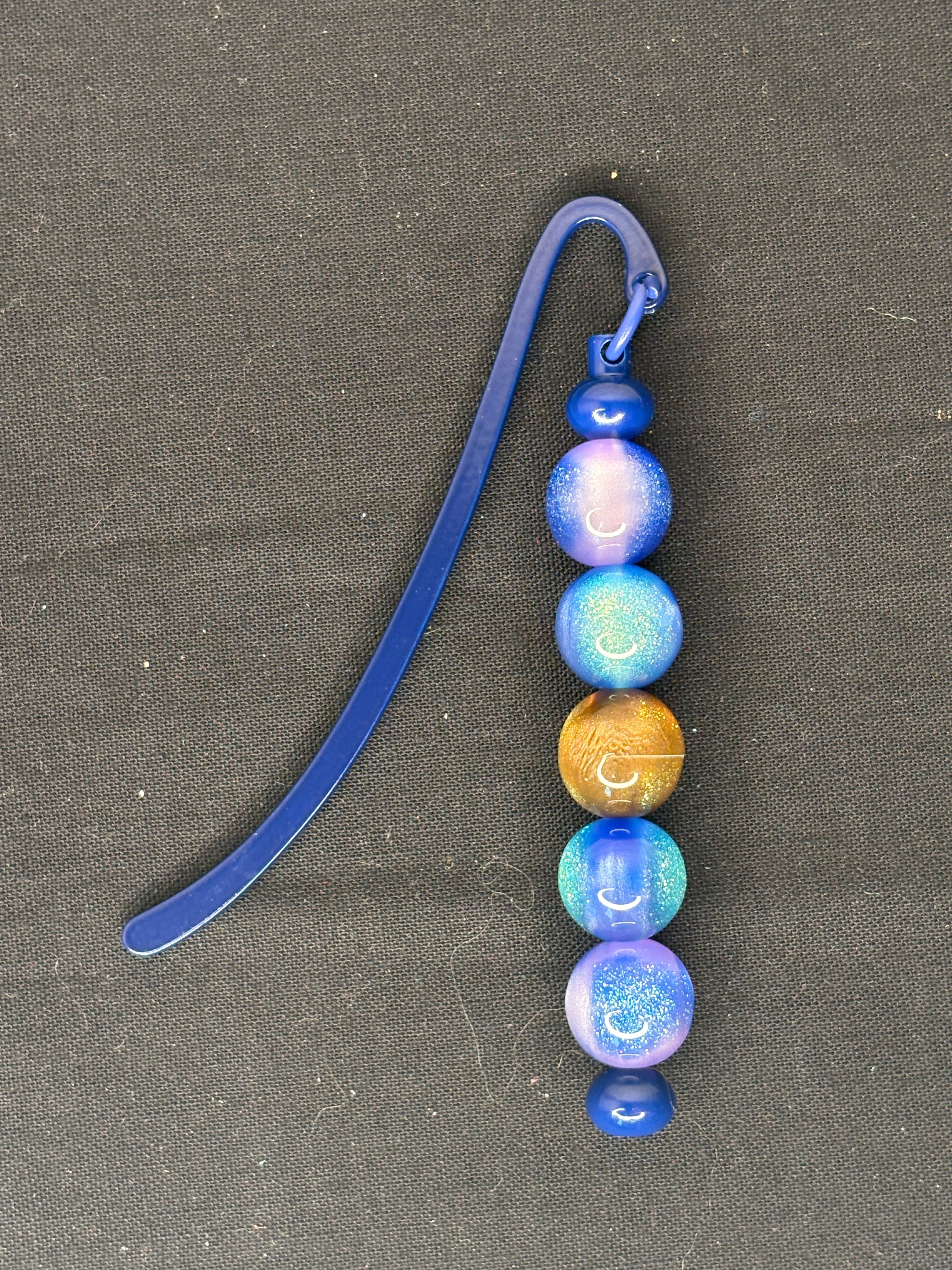 Beaded Bookmarks