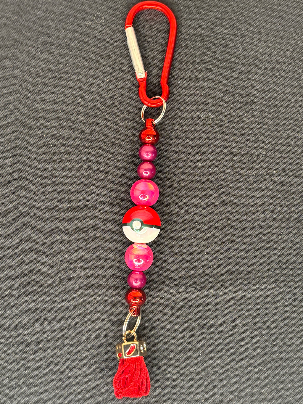 Beaded Keychains
