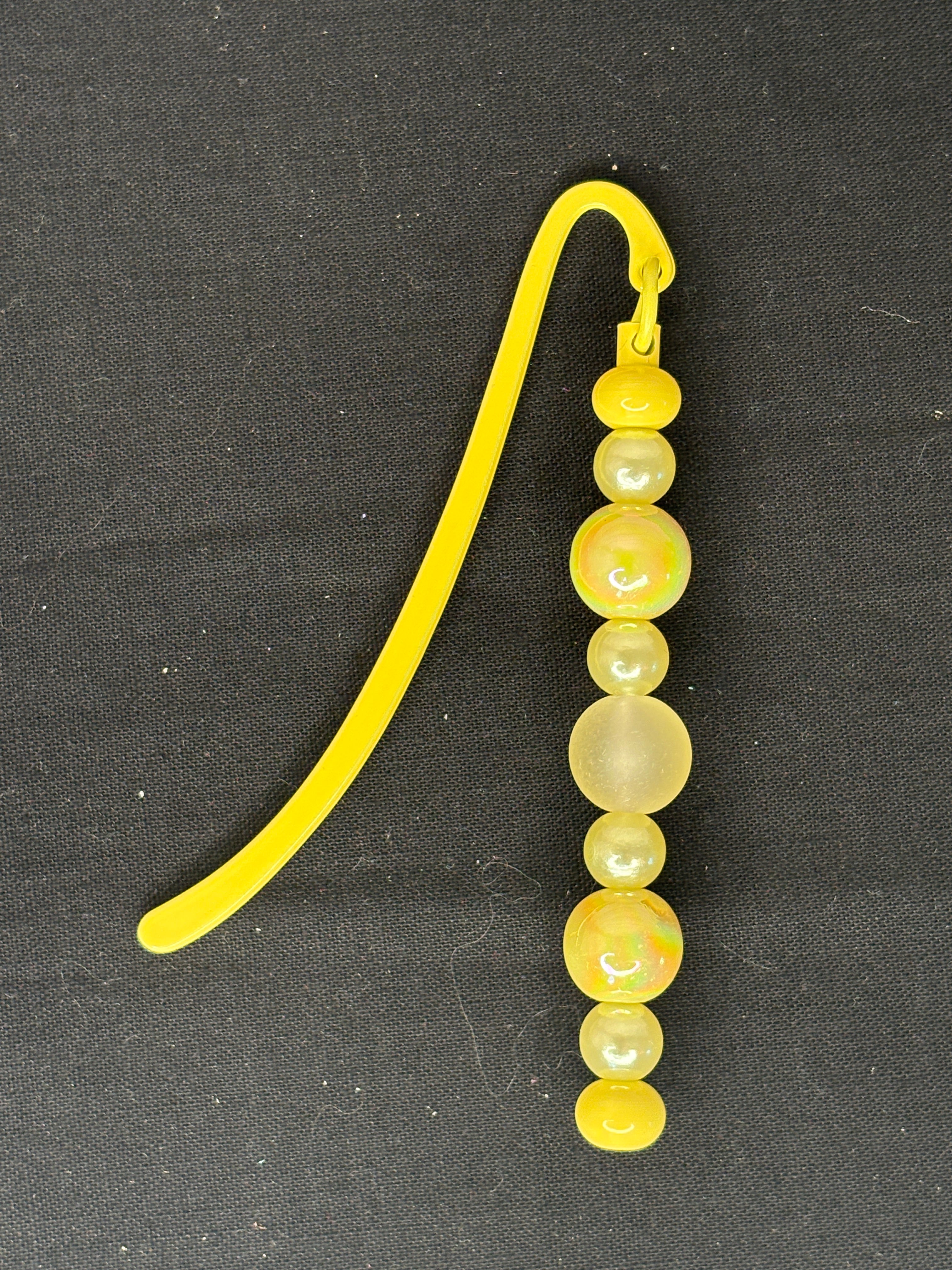 Beaded Bookmarks