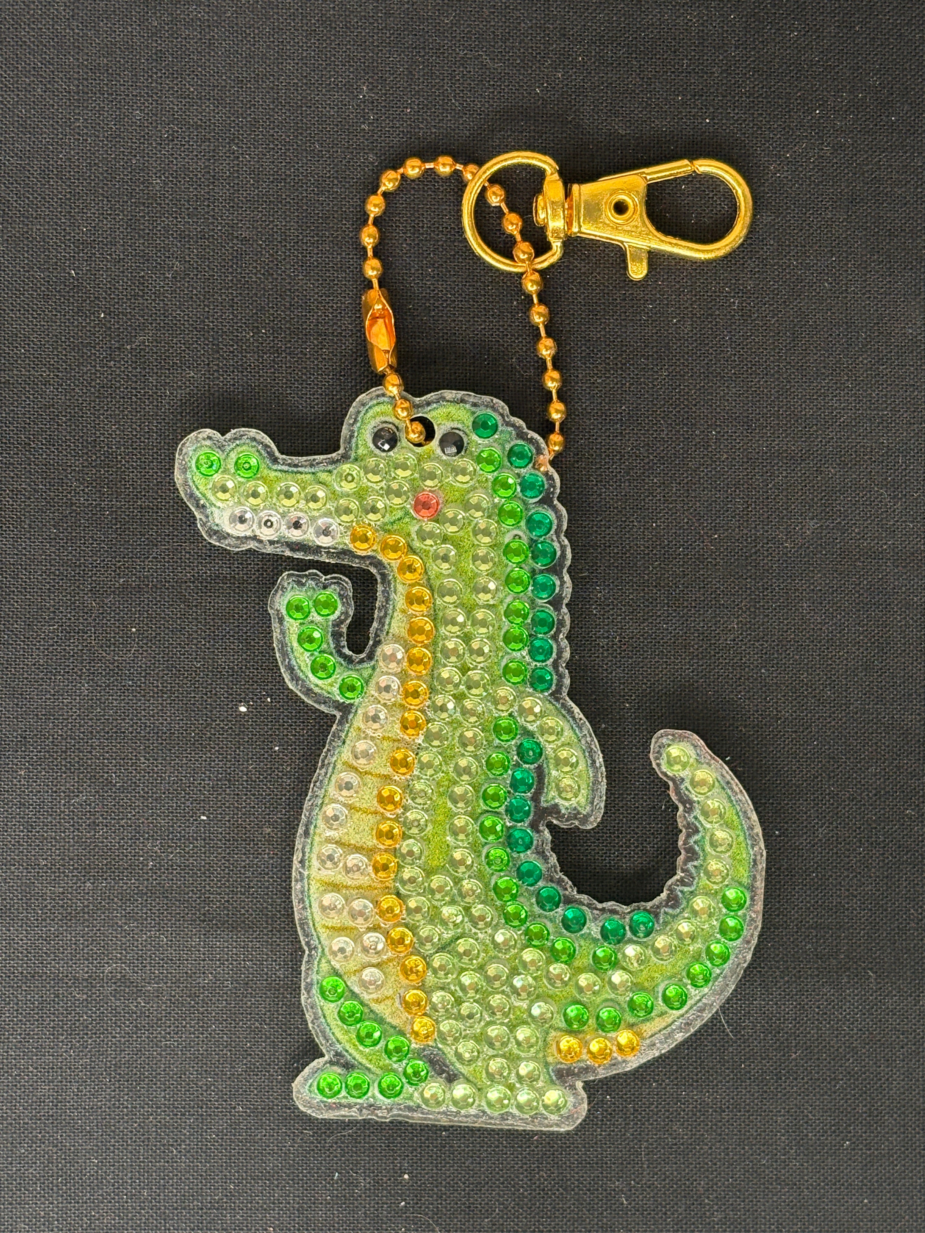 Diamond Art Keychains