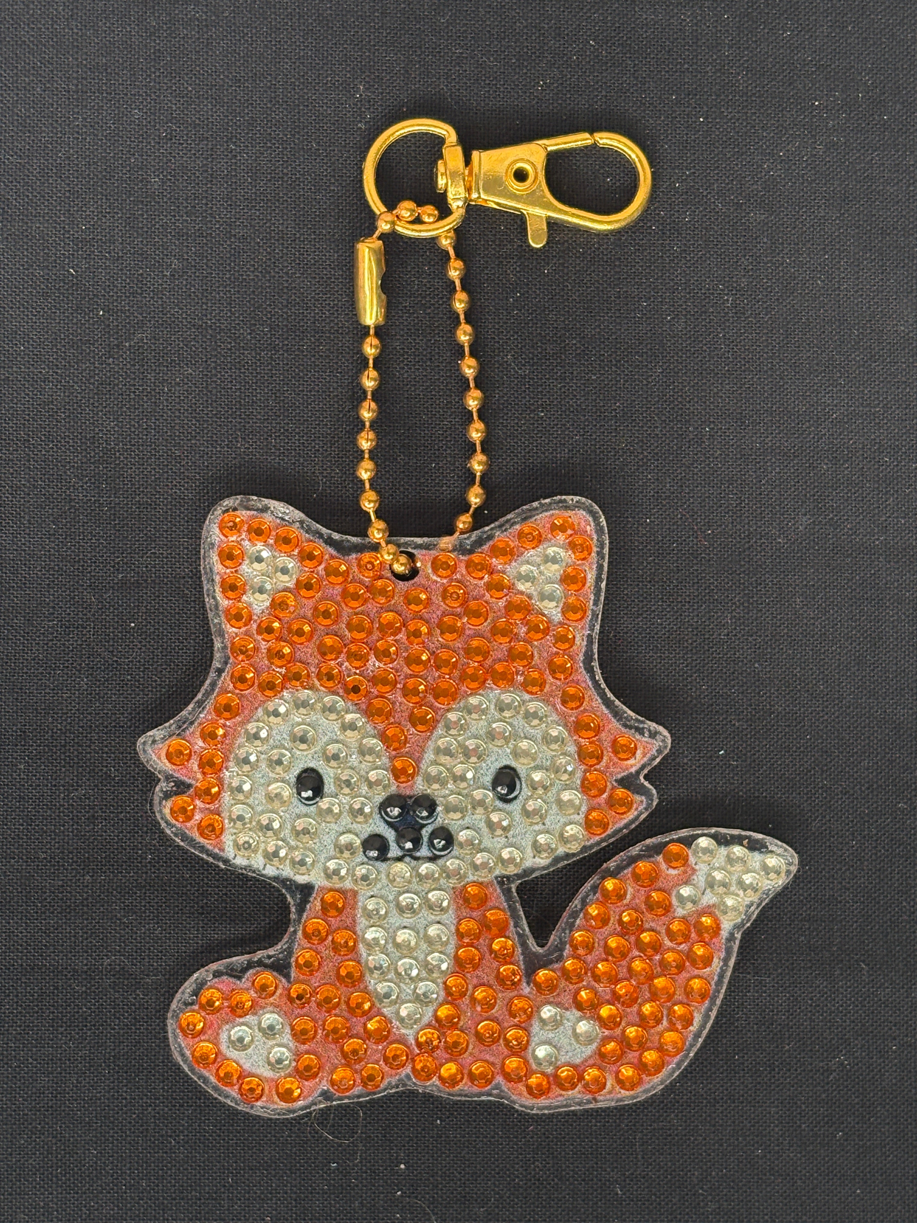 Diamond Art Keychains