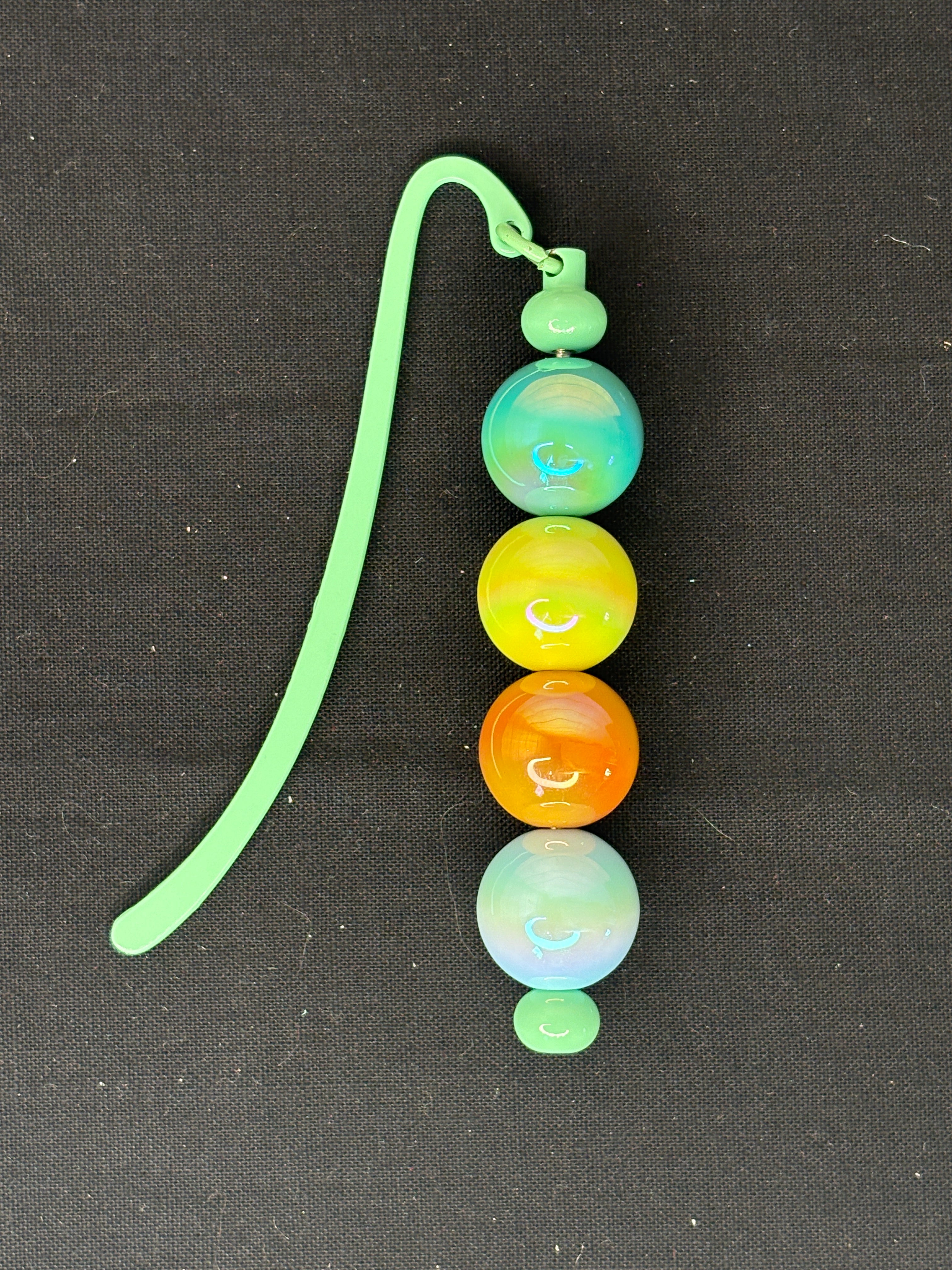 Beaded Bookmarks