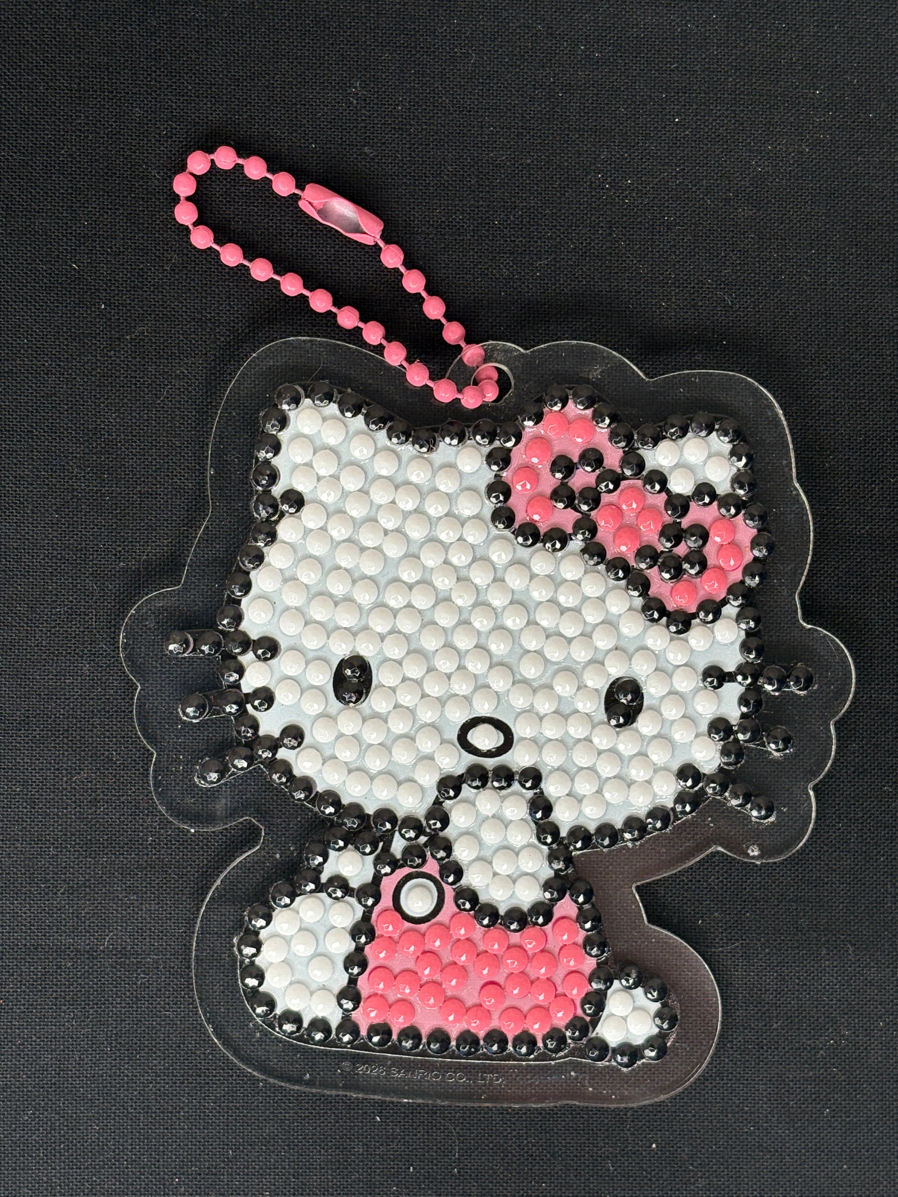 Diamond Art Keychains