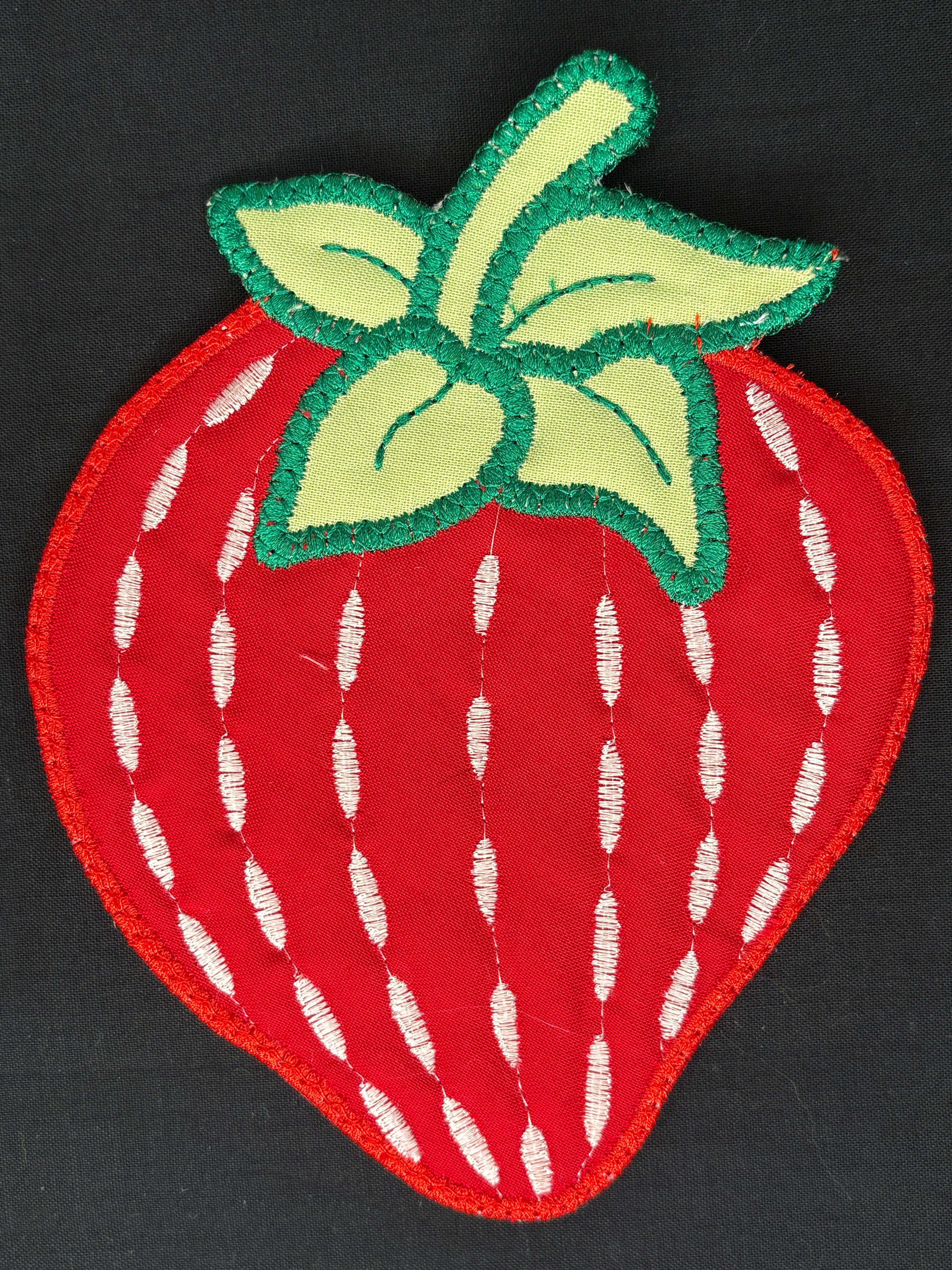 Embroidered Coasters