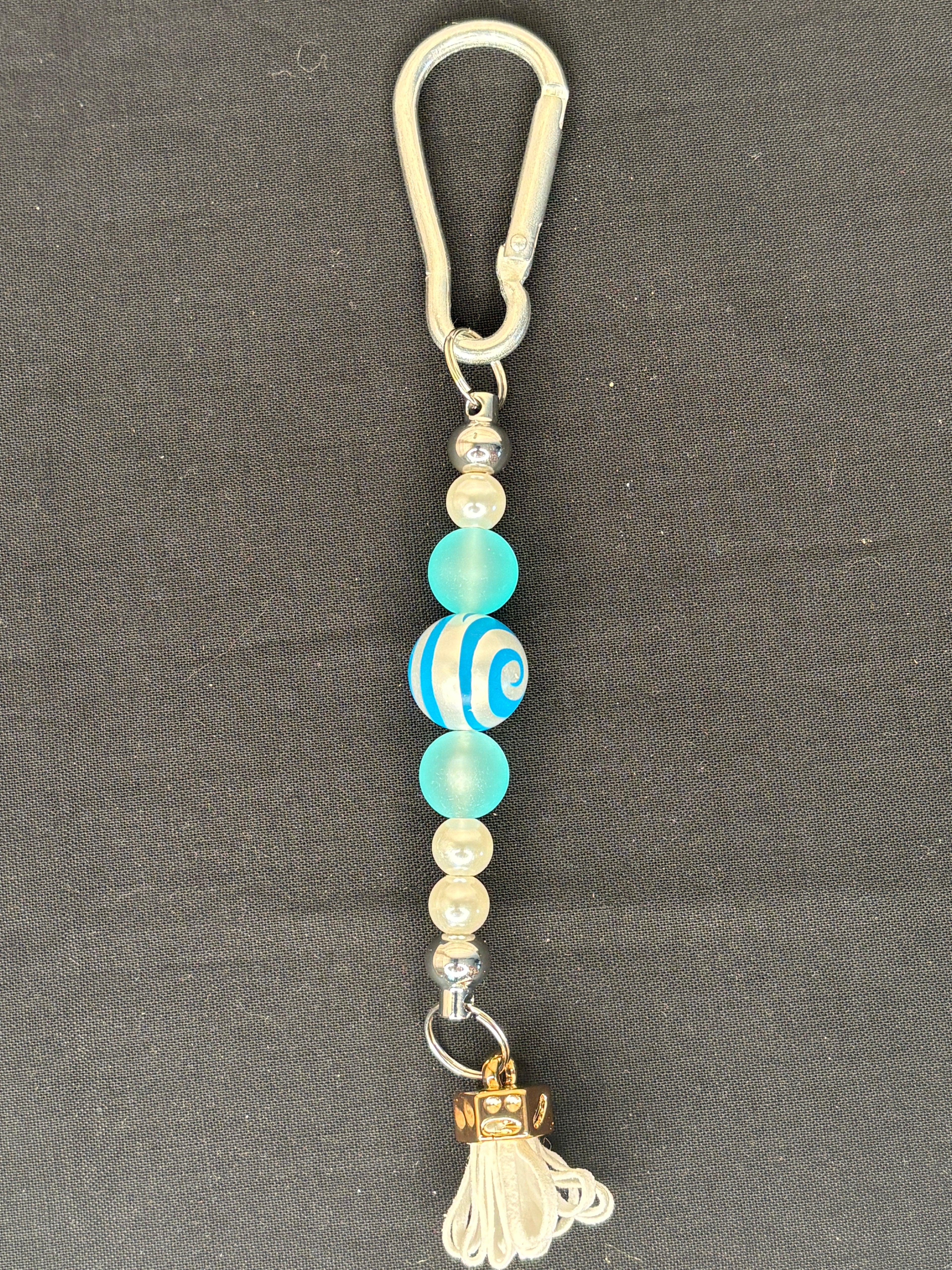 Beaded Keychains