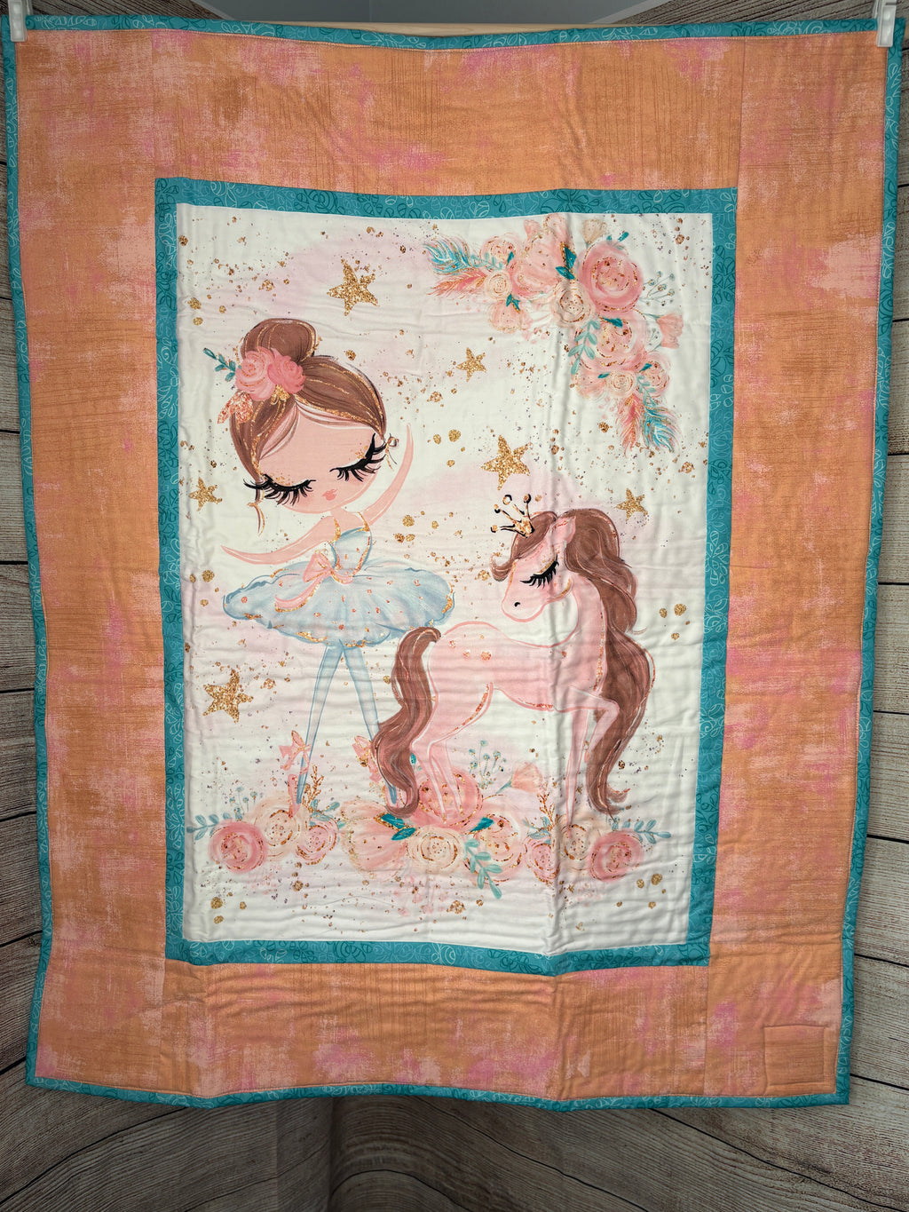 Ballerina Panel