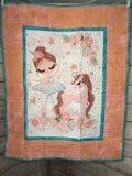 Ballerina Panel