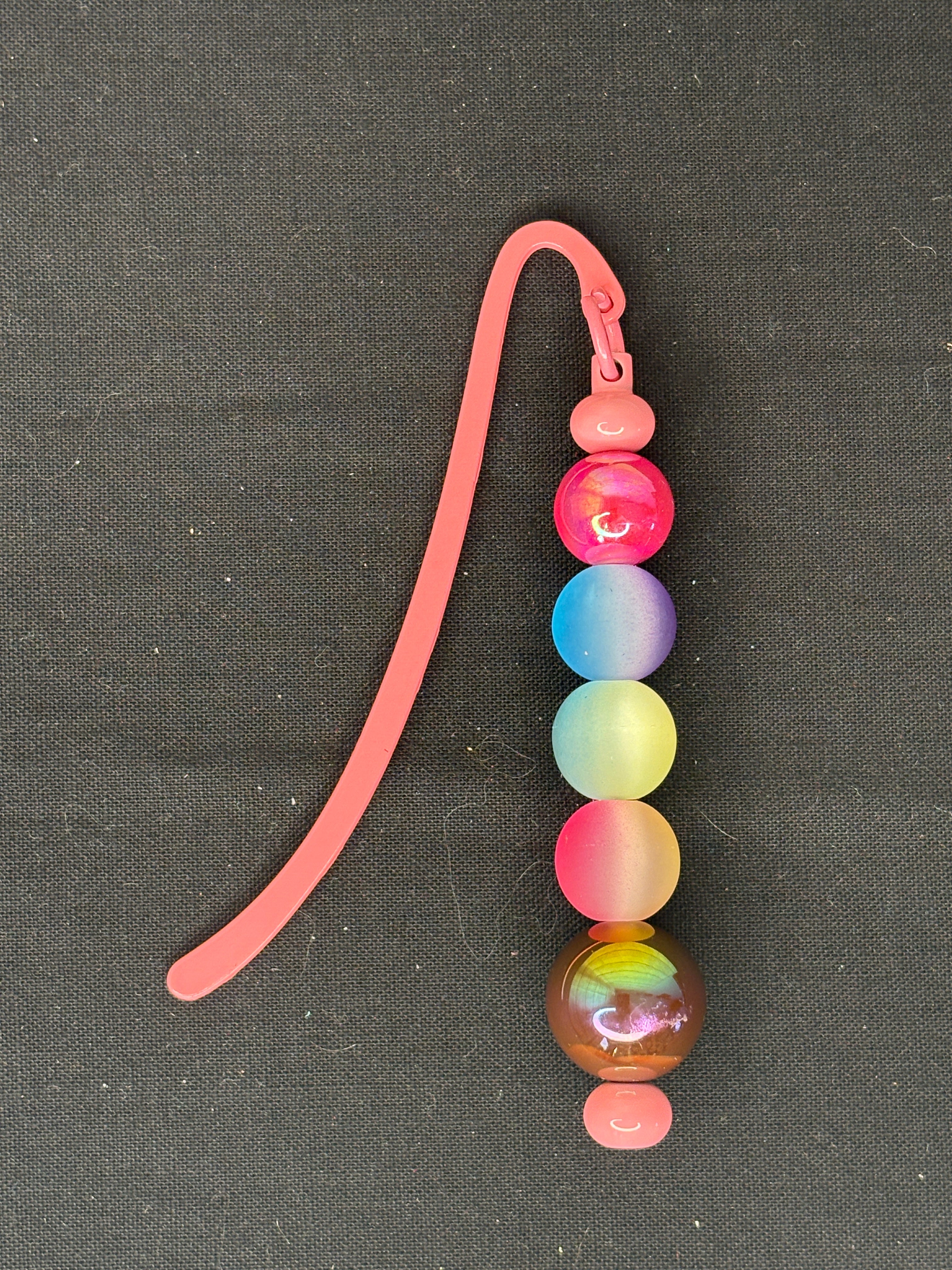 Beaded Bookmarks
