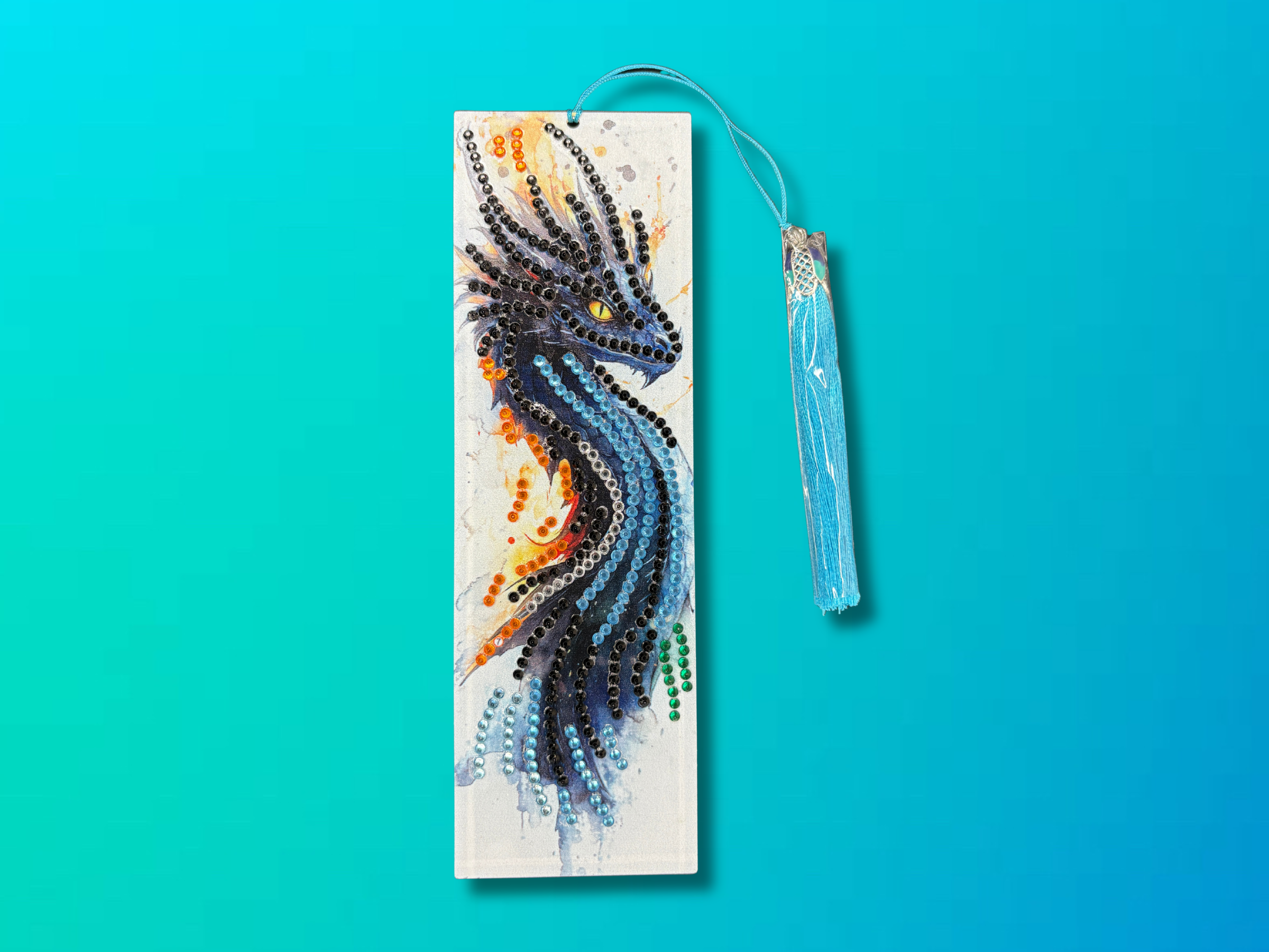Diamond Art Bookmarks