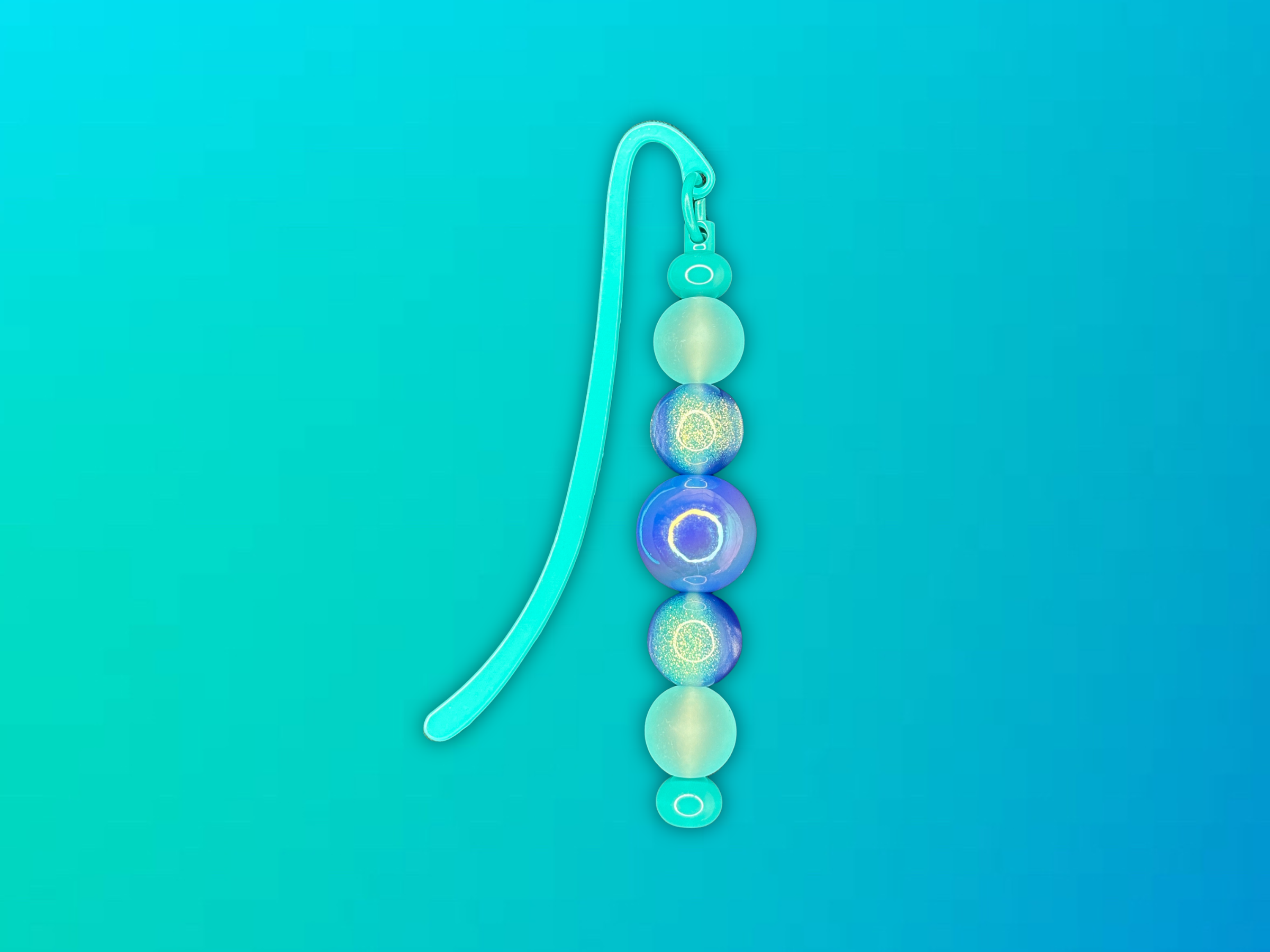 Beaded Bookmarks